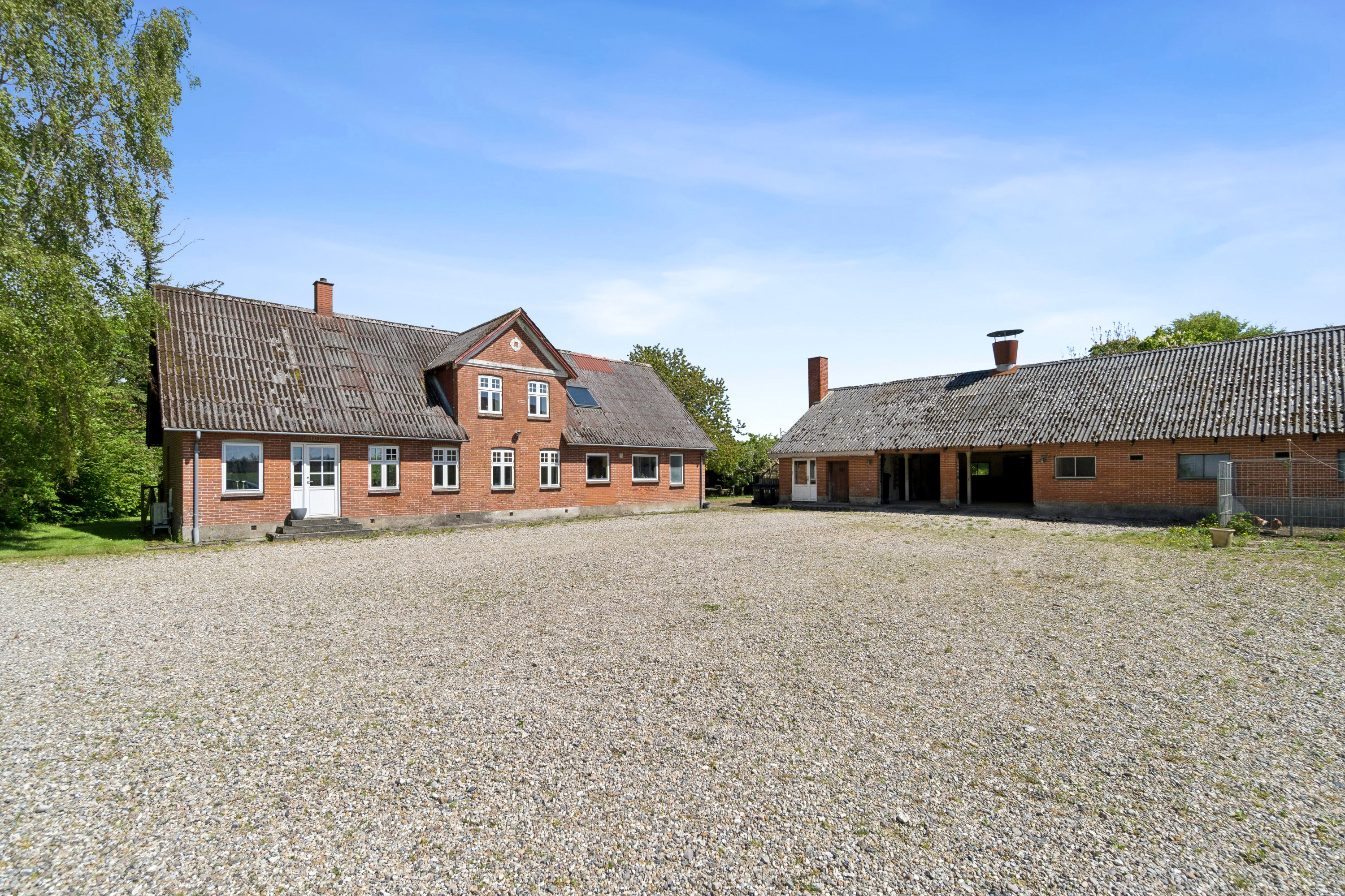 Højbjerggårdsvej 3, Hørdum, 7752 Snedsted