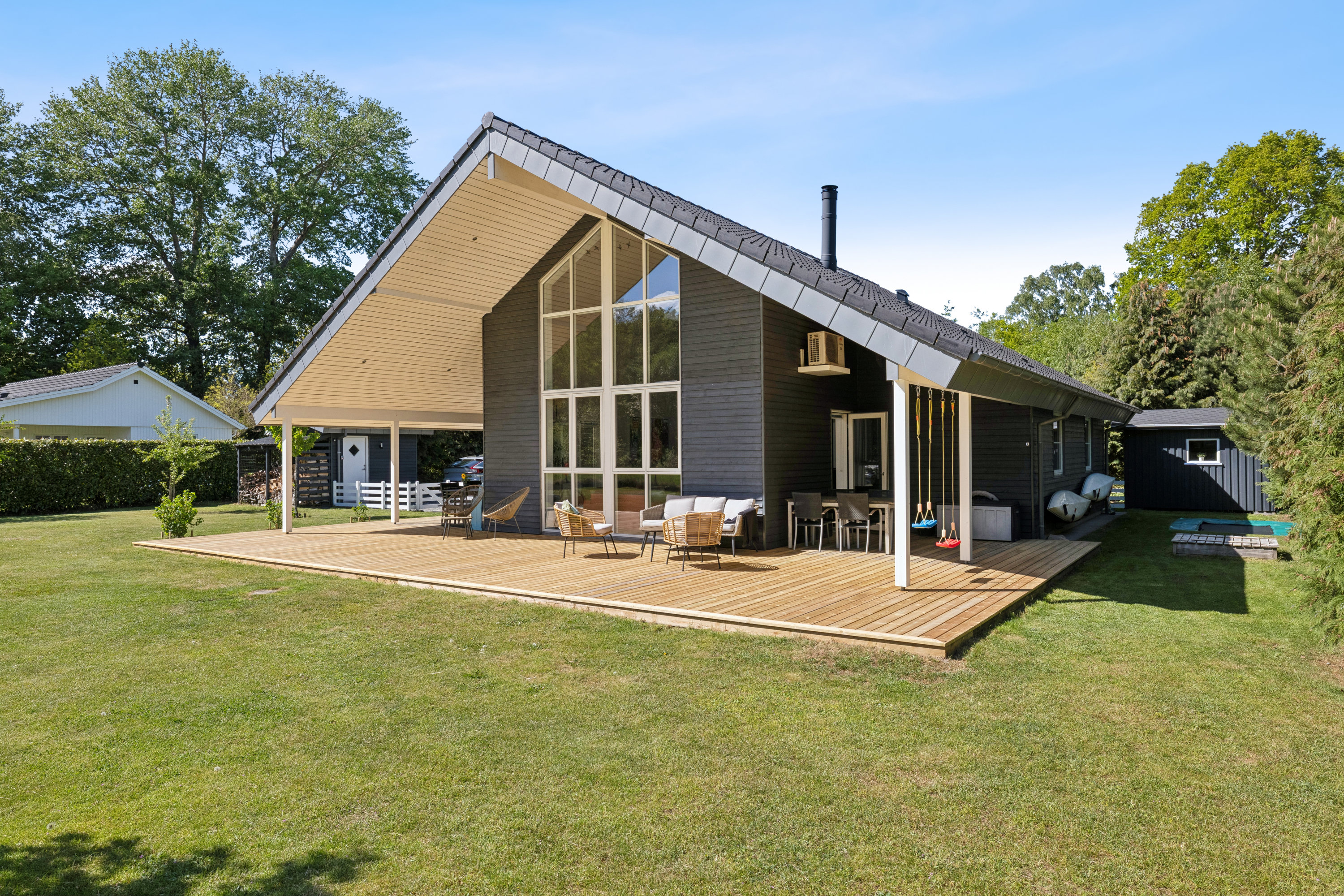 Stjernevej 11, Fjellerup Strand, 8585 Glesborg