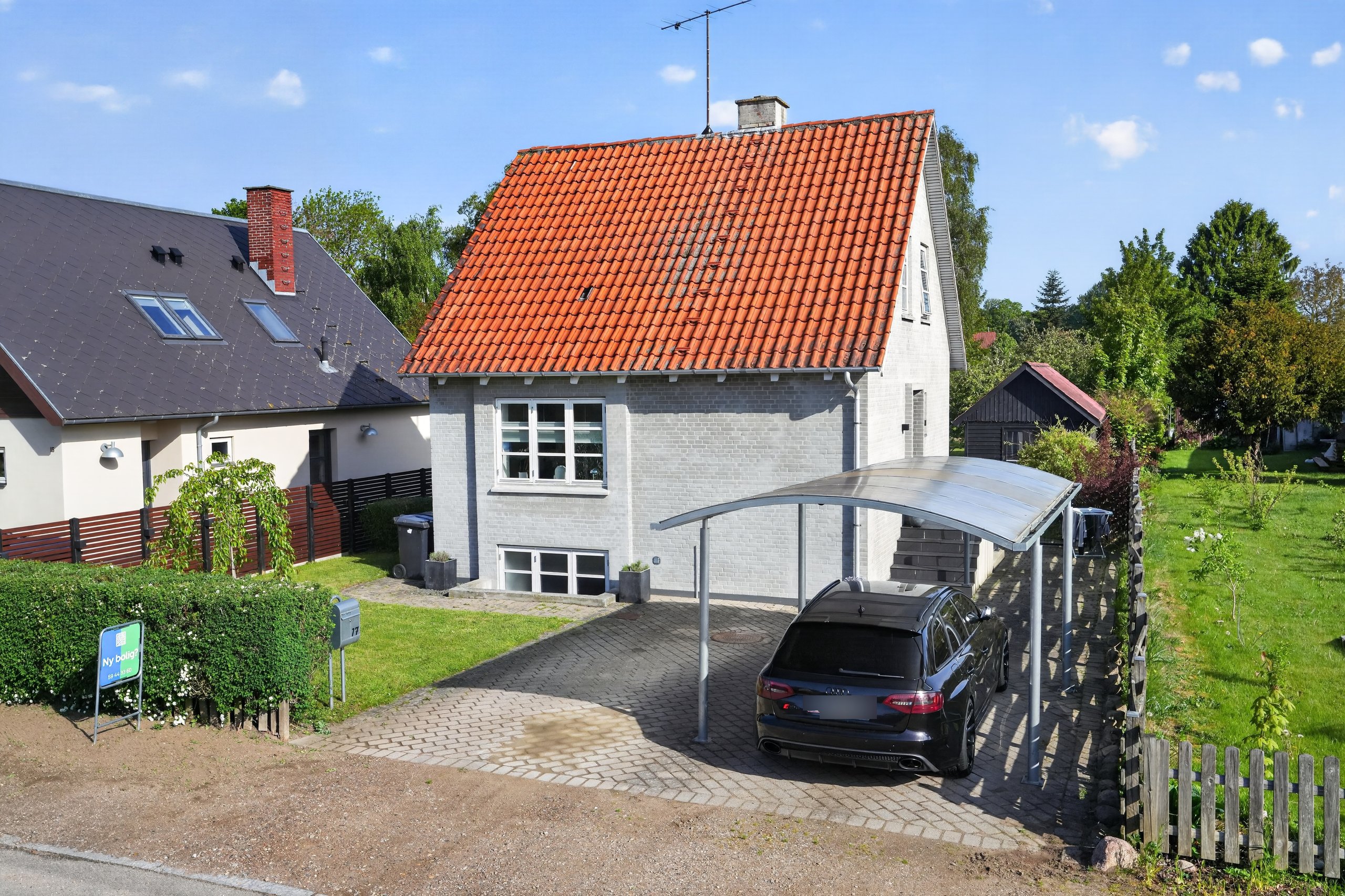 Mosevang 17, 4300 Holbæk