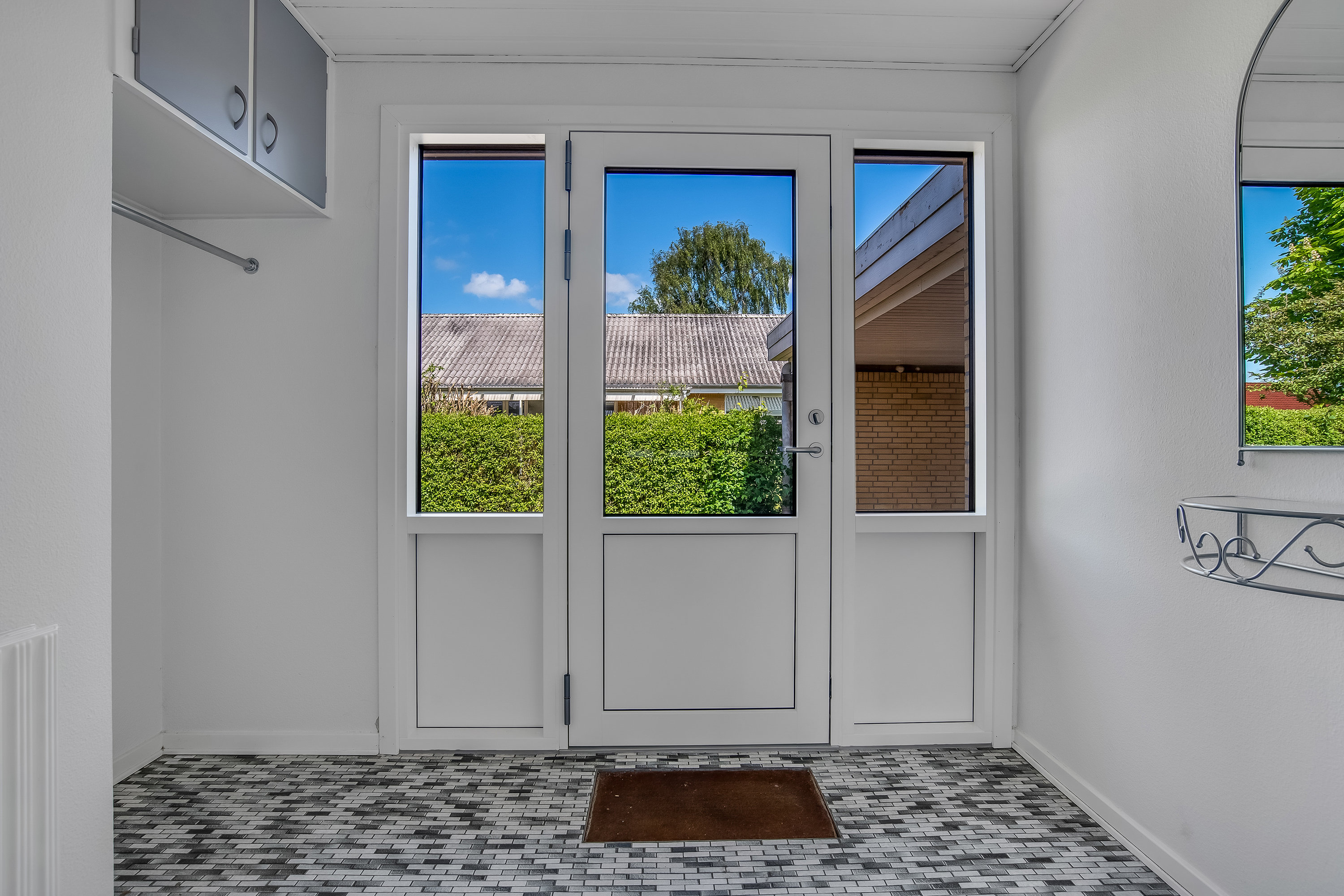 Fremhævet ejendommen billede i fuldskærmstilstand. Billede af Elkjærvej 99, Mejrup, 7500 Holstebro