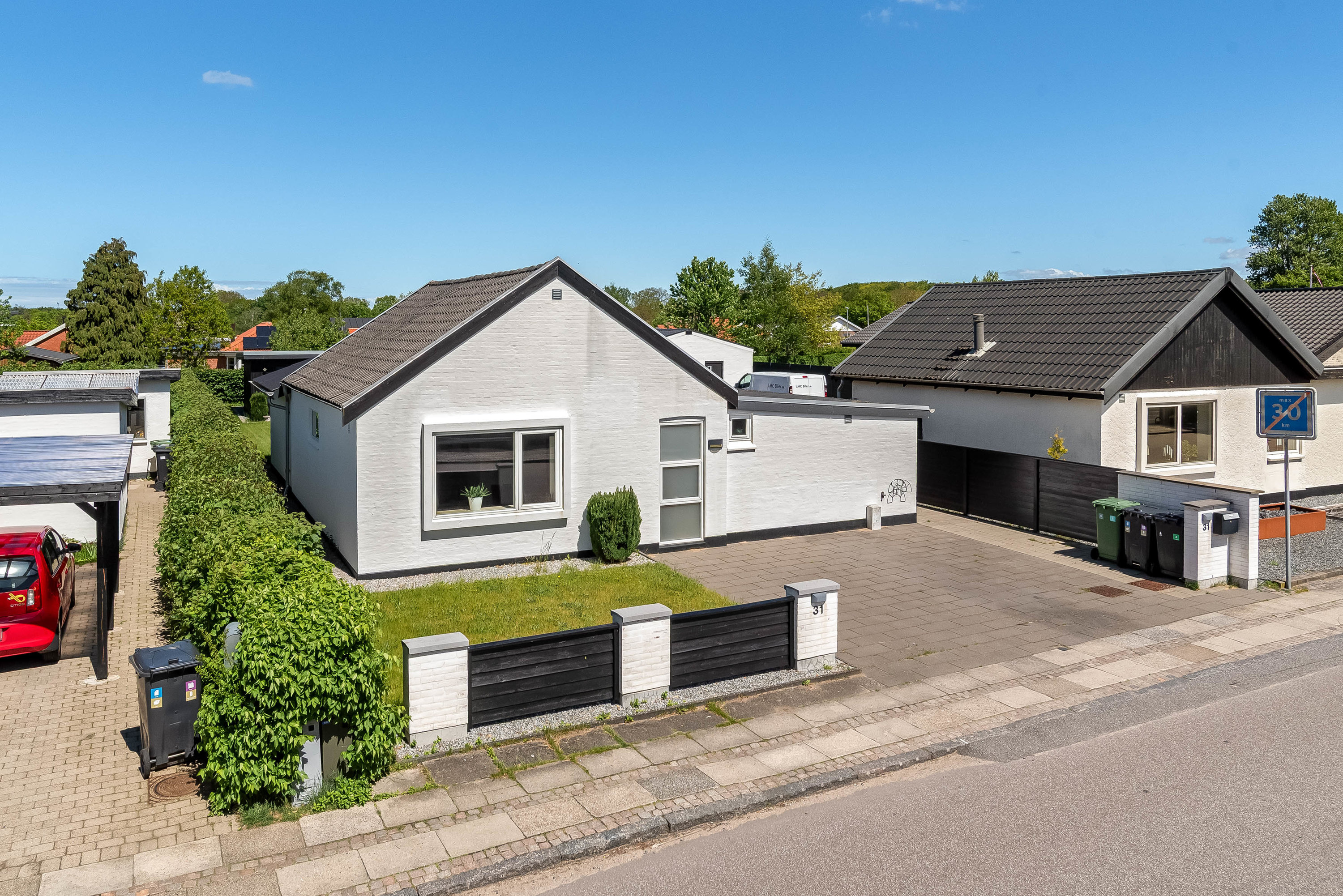 Fremhævet ejendommen billede i fuldskærmstilstand. Billede af Mejdalvej 31, 7500 Holstebro