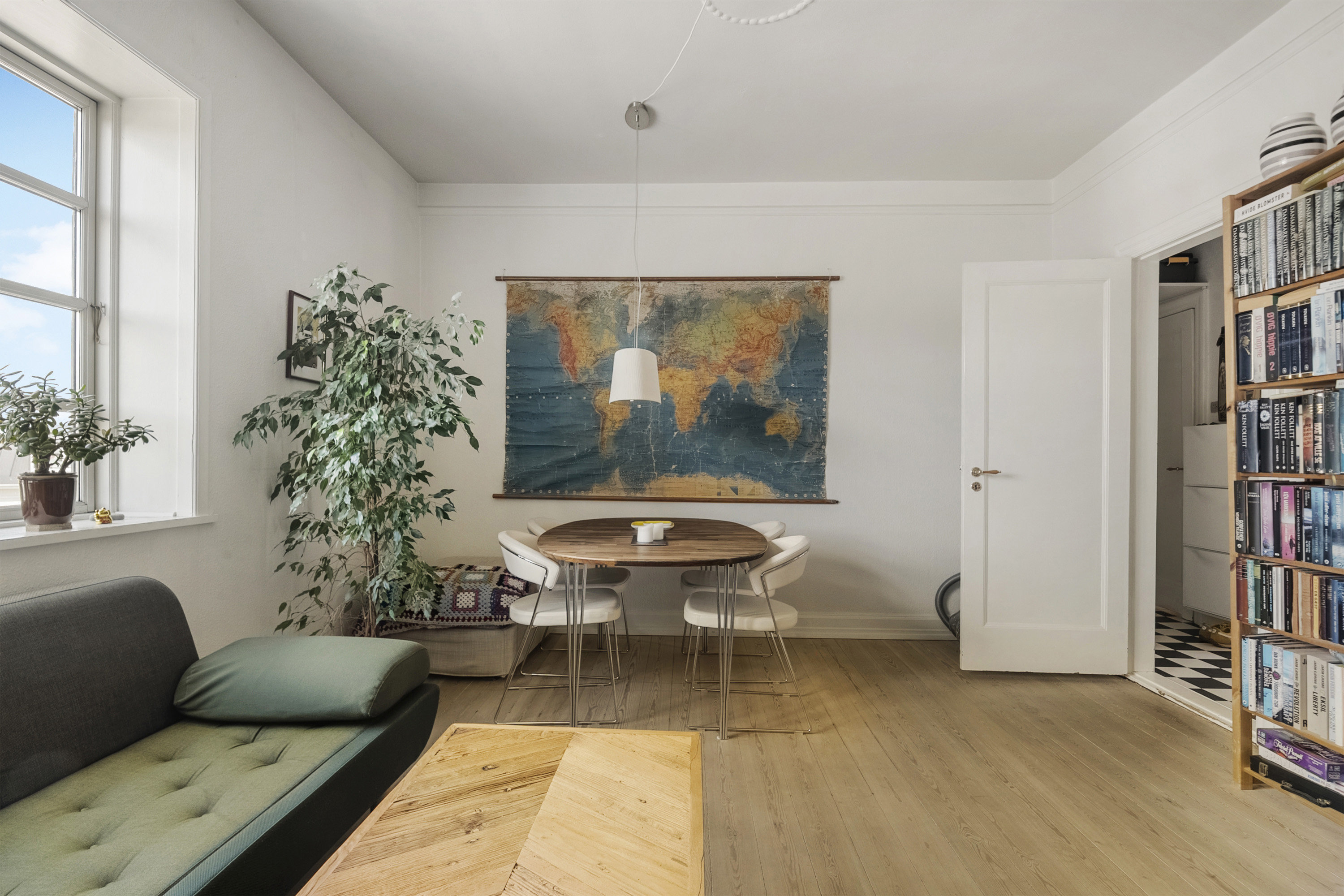 Nordre Ringgade 112, 3. th., Trøjborg , 8200 Aarhus N