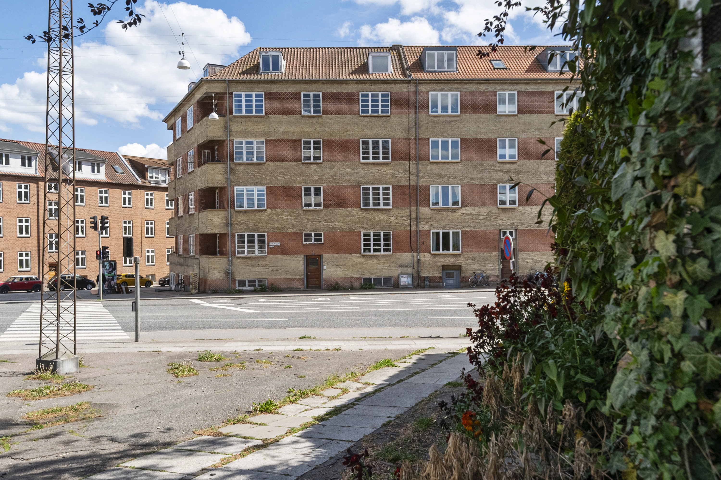Fremhævet ejendommen billede i fuldskærmstilstand. Billede af Nordre Ringgade 112, 3. th., Trøjborg , 8200 Aarhus N