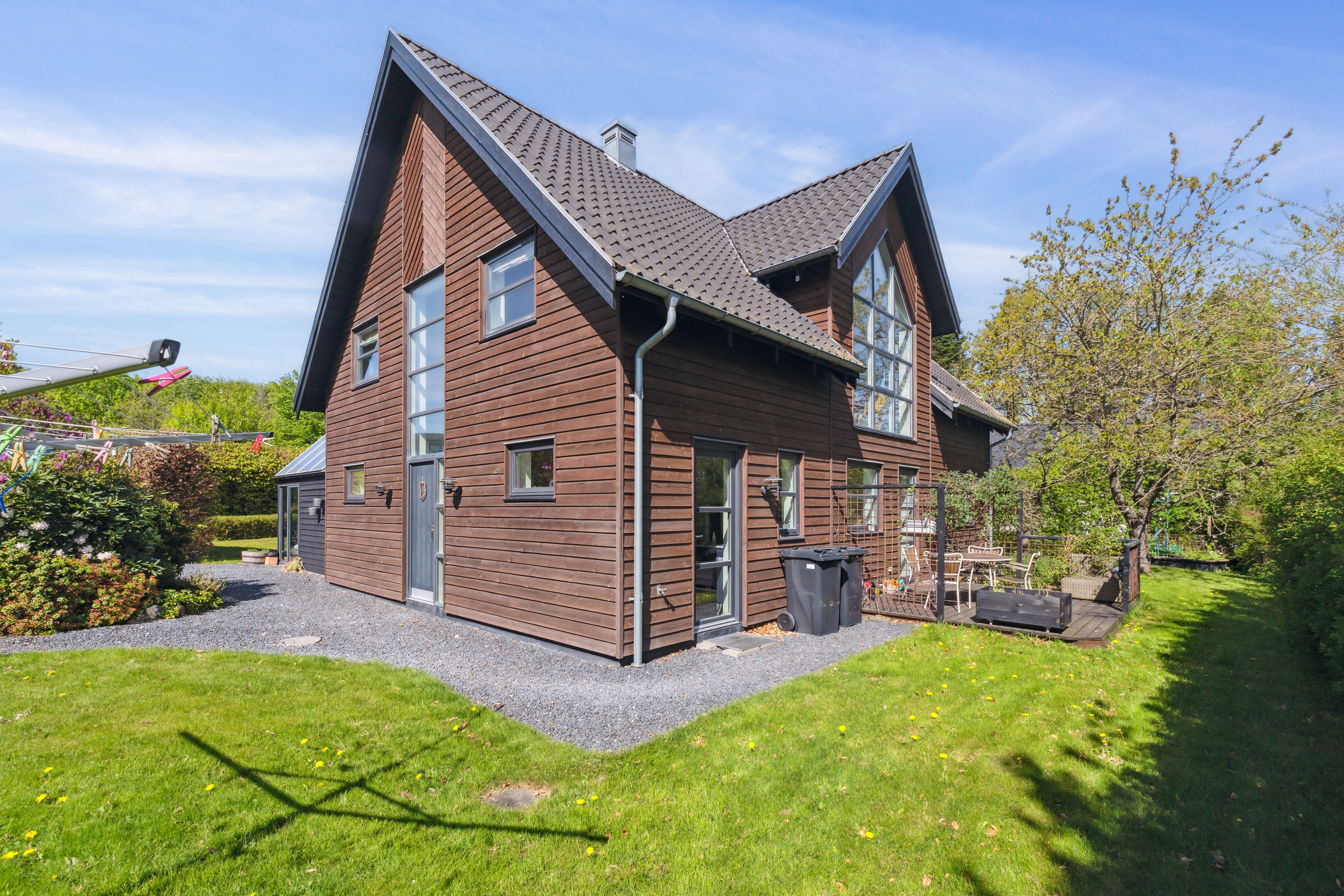 Fremhævet  billede i fuldskærmstilstand. Billede af Vissevej 55B, Visse, 9210 Aalborg SØ