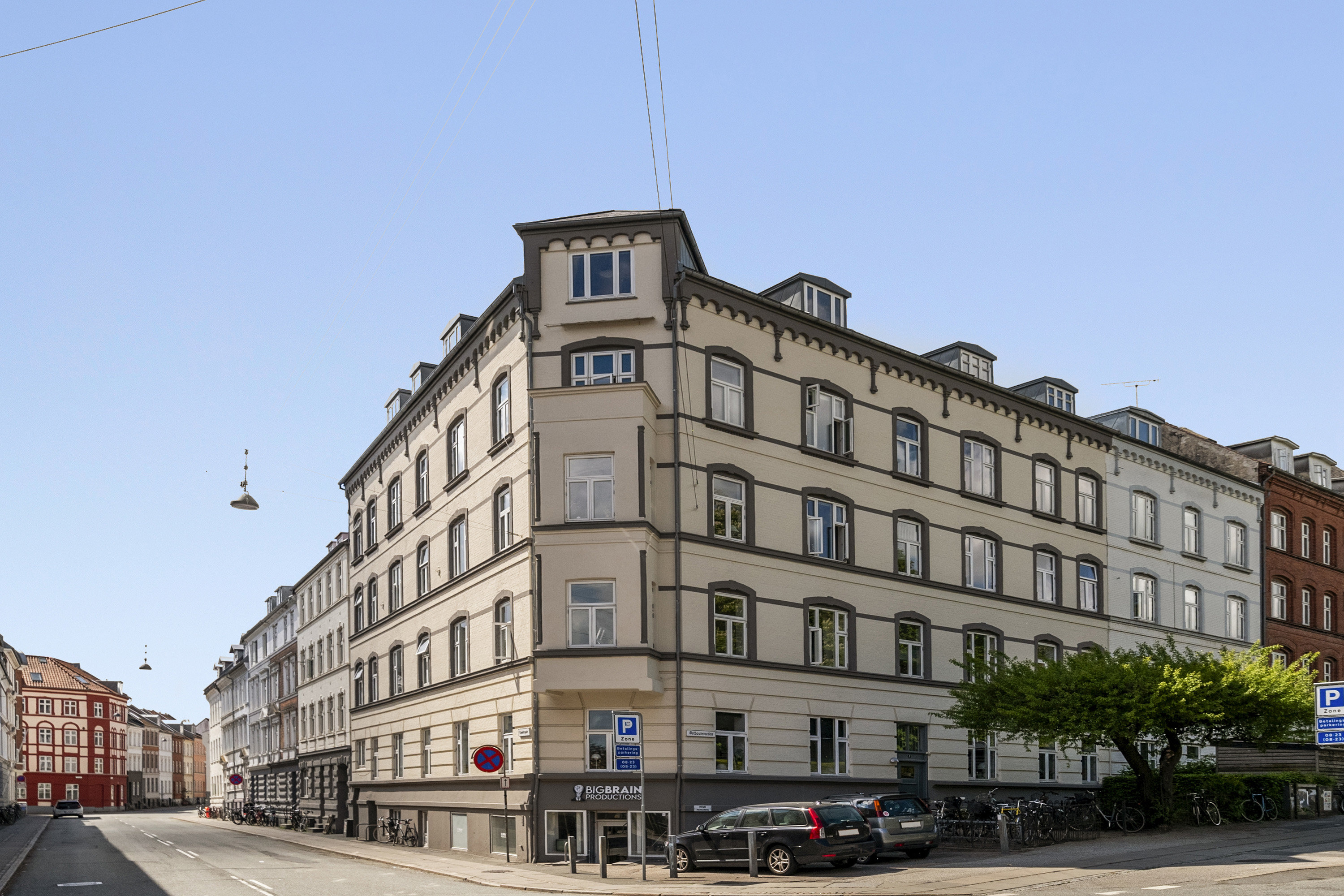 Fremhævet ejendommen billede i fuldskærmstilstand. Billede af Knudrisgade 49, 4., 8000 Aarhus C