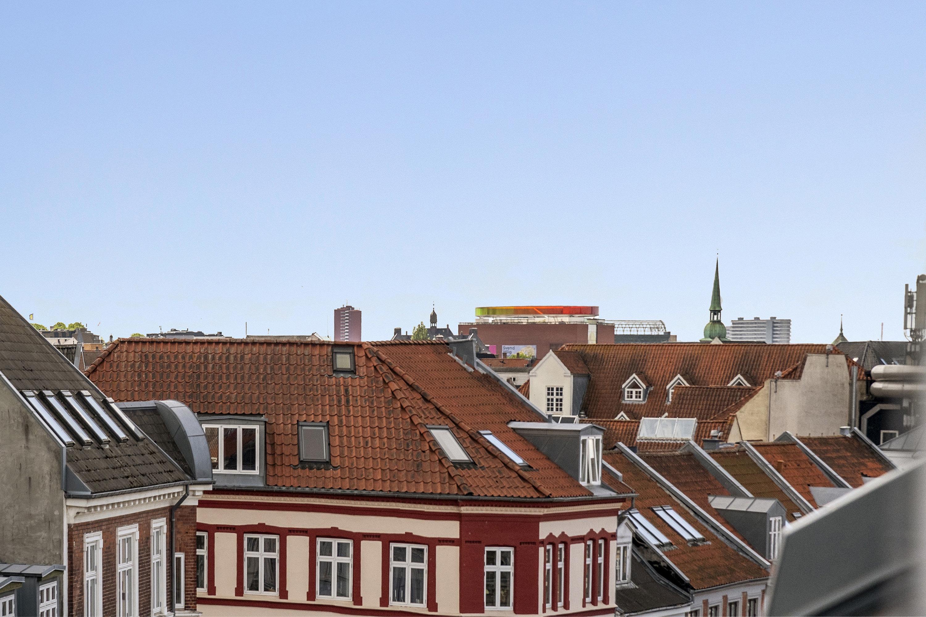 Fremhævet område billede i fuldskærmstilstand. Billede af Knudrisgade 49, 4., 8000 Aarhus C
