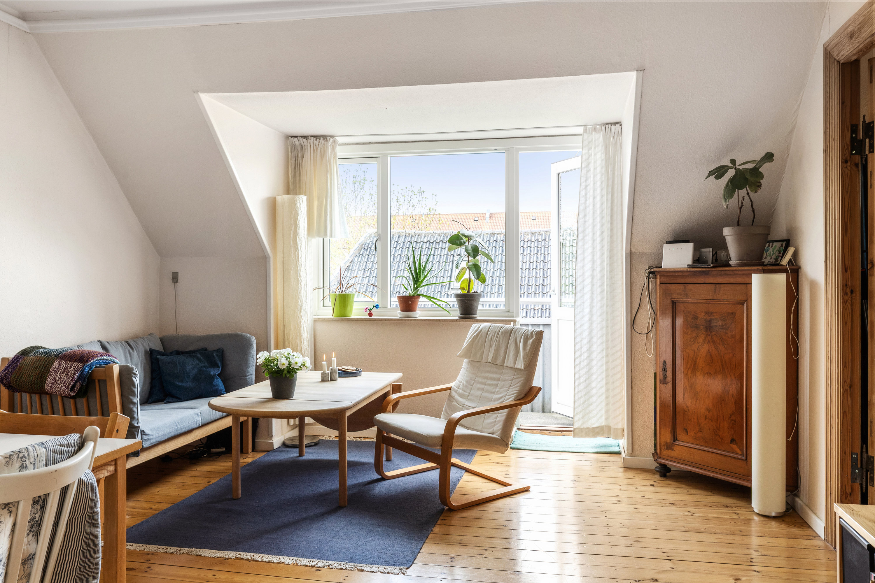 Veras Allé 17A, 2. tv., 2720 Vanløse