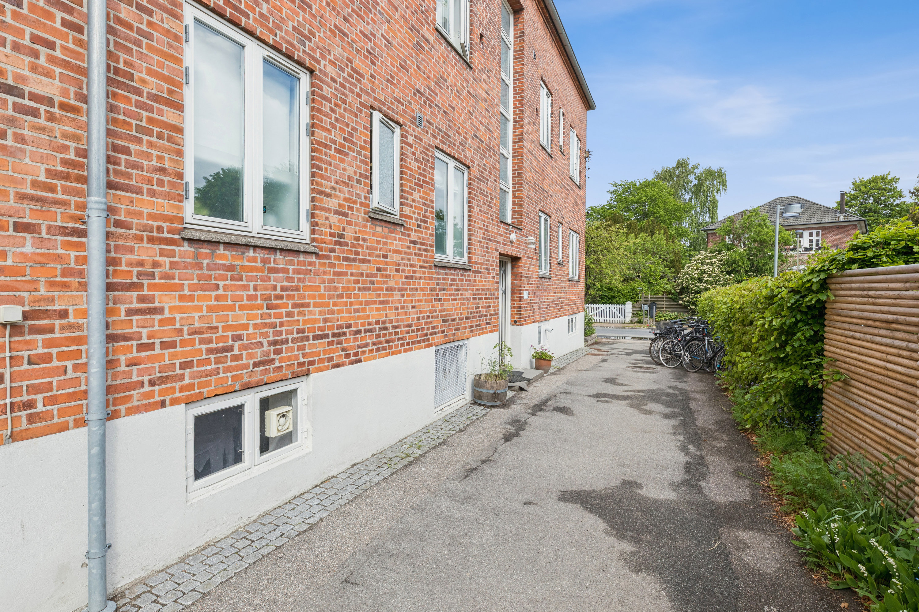 Fremhævet andet billede i fuldskærmstilstand. Billede af Veras Allé 17A, 2. tv., 2720 Vanløse