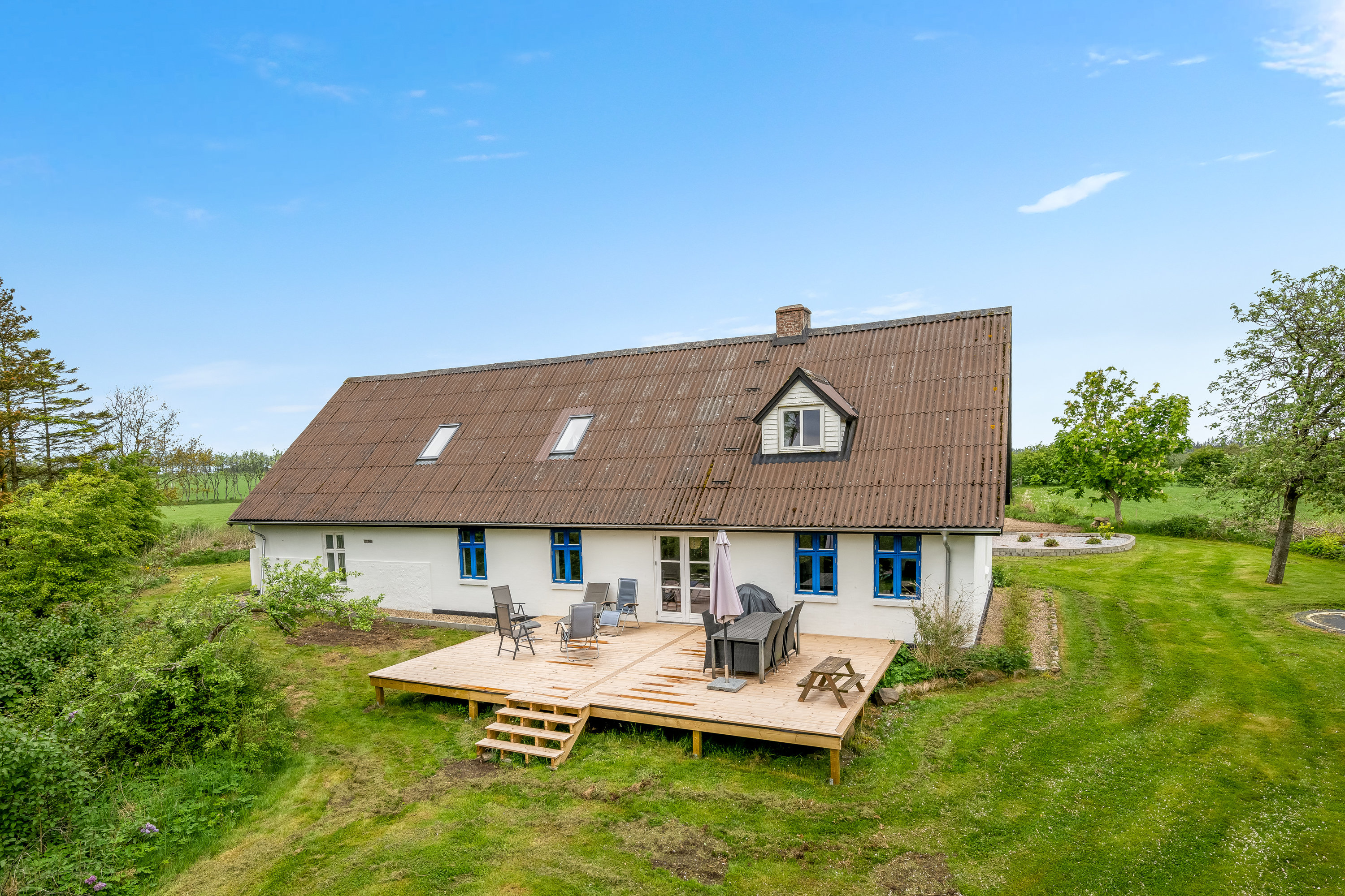 Mosdalvej 4, Vesterbæk, 6971 Spjald