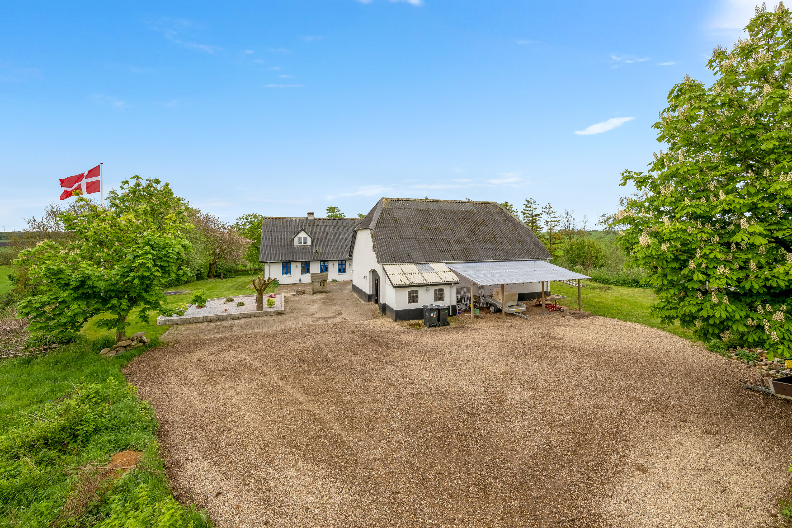 Mosdalvej 4, Vesterbæk, 6971 Spjald