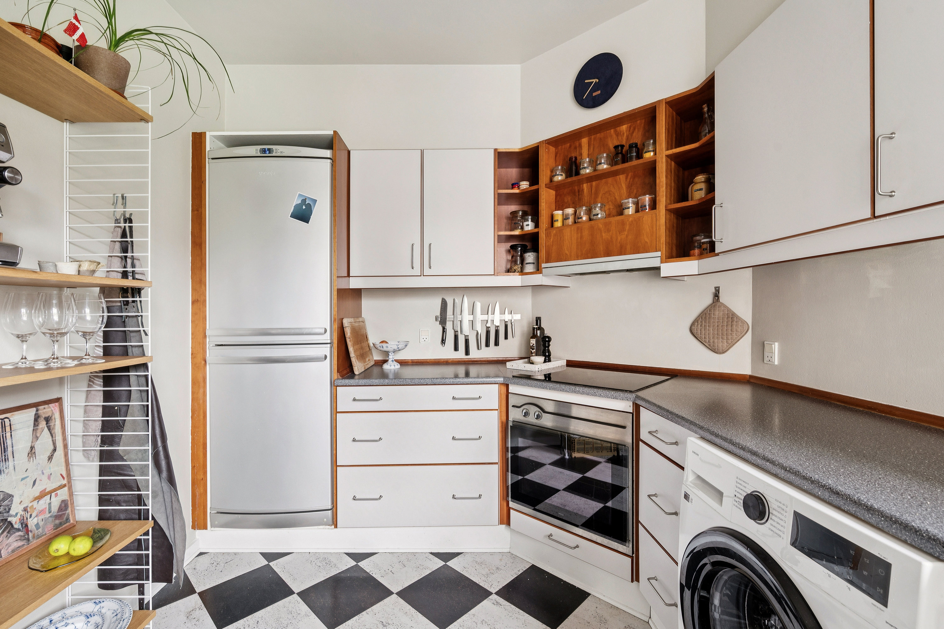 Fremhævet bryggers billede i fuldskærmstilstand. Billede af Tage-Hansens Gade 7, 3. th., 8000 Aarhus C