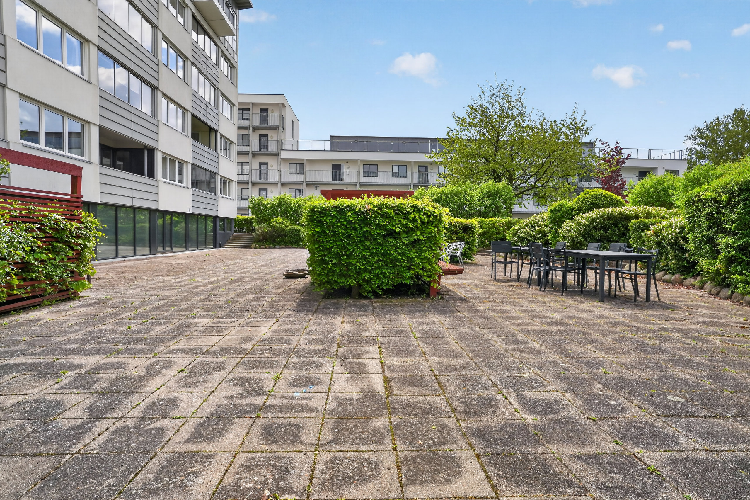 Fremhævet område billede i fuldskærmstilstand. Billede af Elmelyparken 7B, 1. th., 2680 Solrød Strand