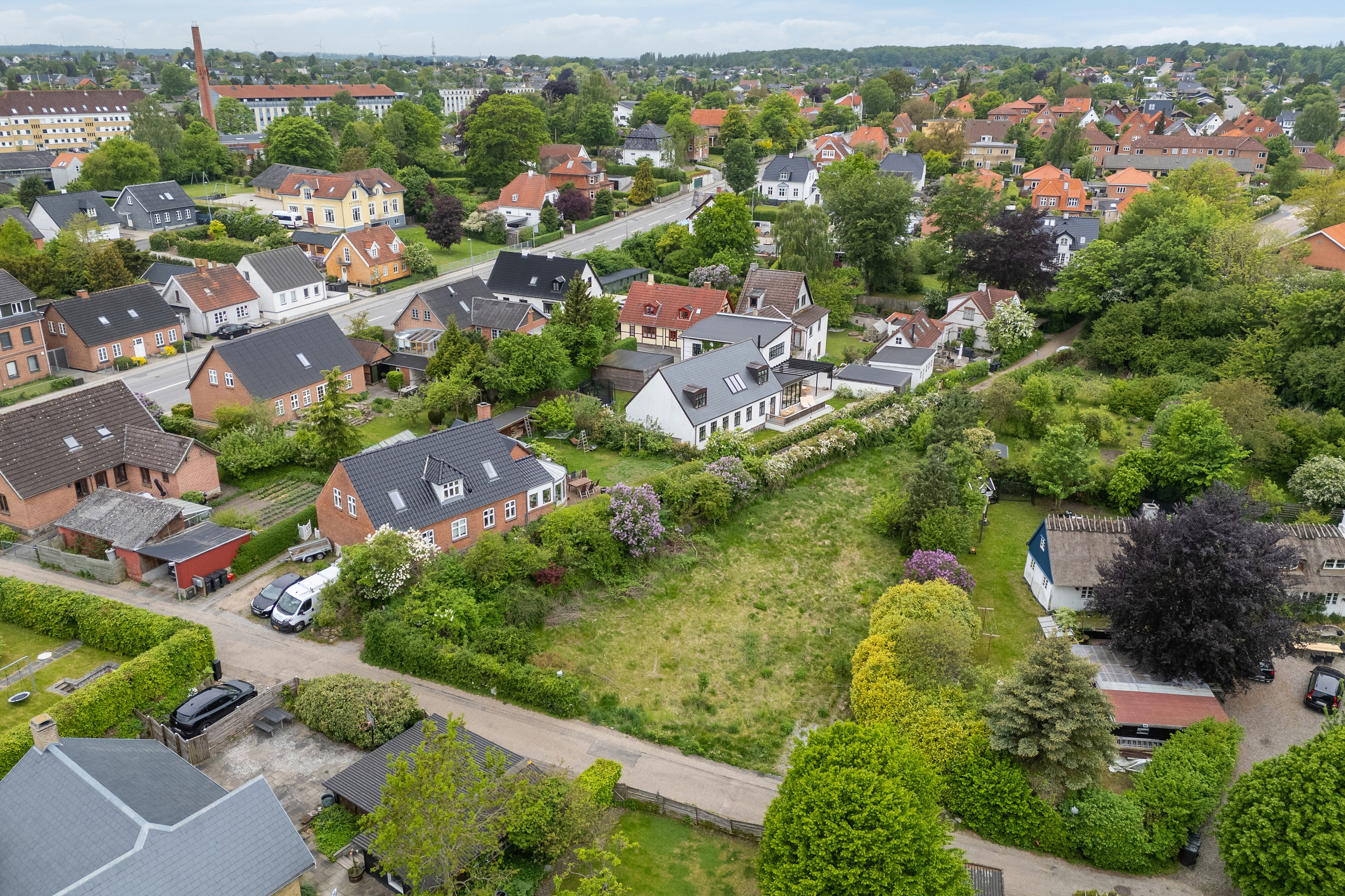 Susåvej 3, 4700 Næstved