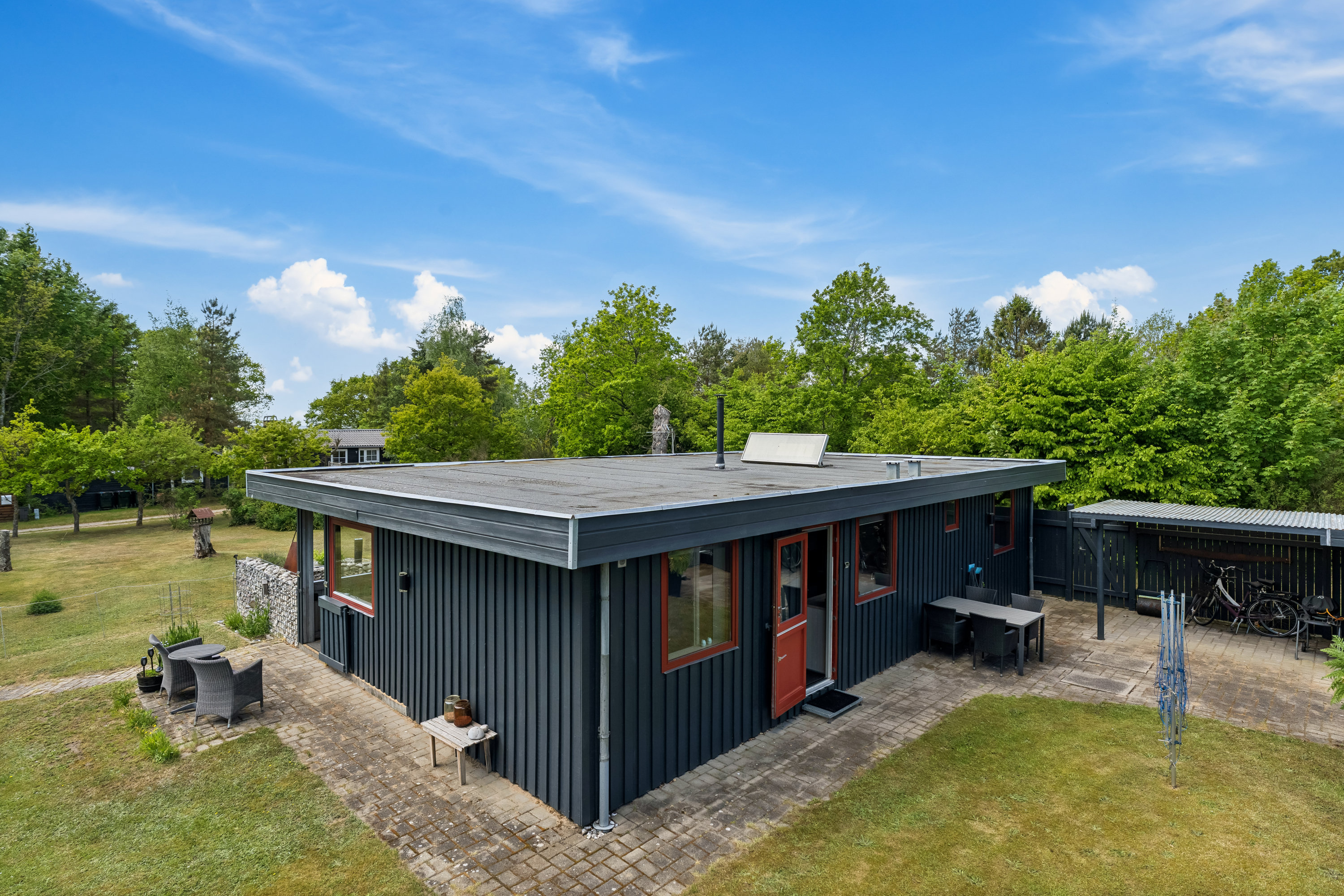 Fyrreklinten 8, Dejret Klit, 8420 Knebel