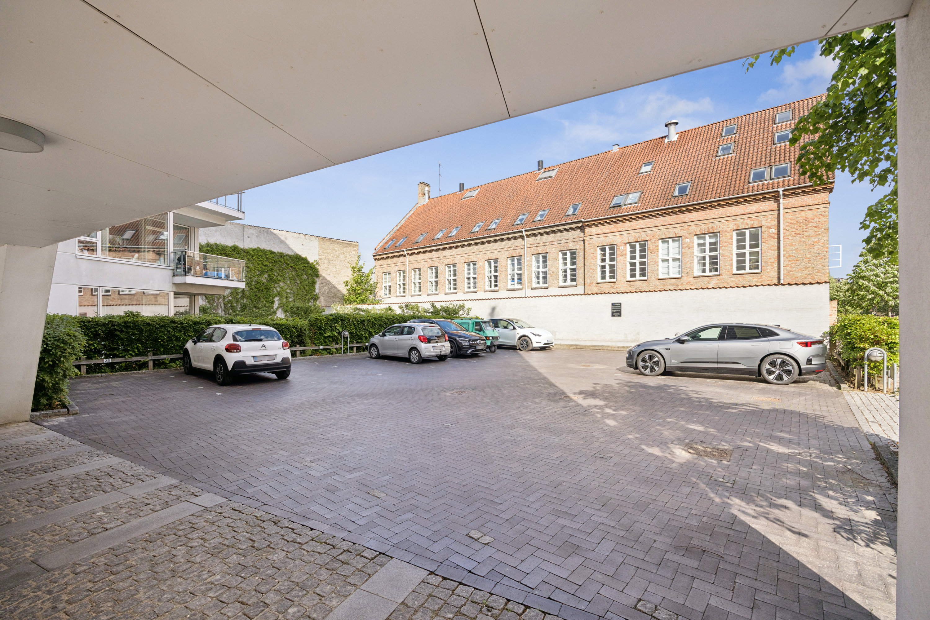 Fremhævet andet billede i fuldskærmstilstand. Billede af Holger Danskes Vej 32, 1. 4., 2000 Frederiksberg