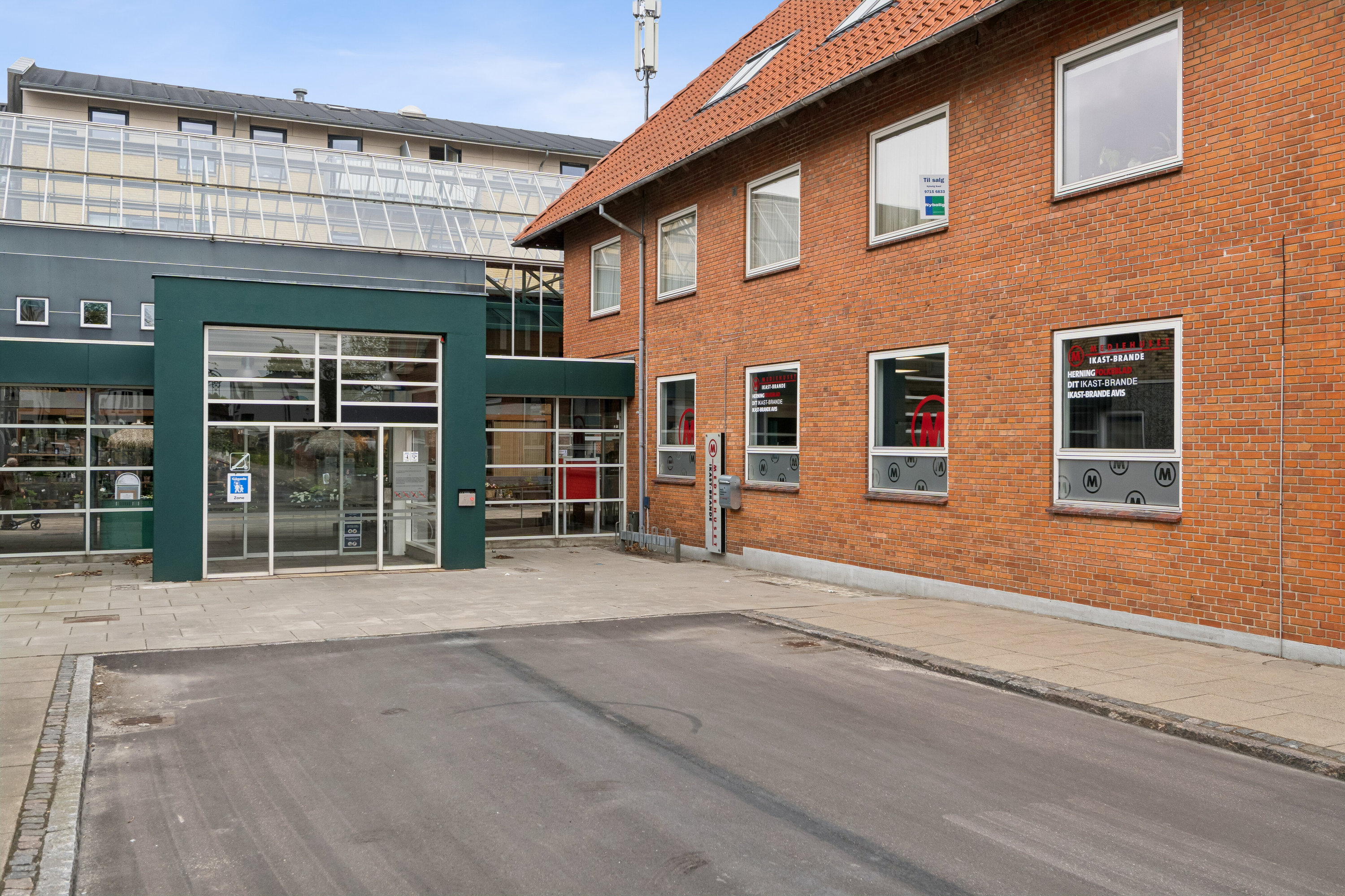Strøget 28, 1. tv., 7430 Ikast
