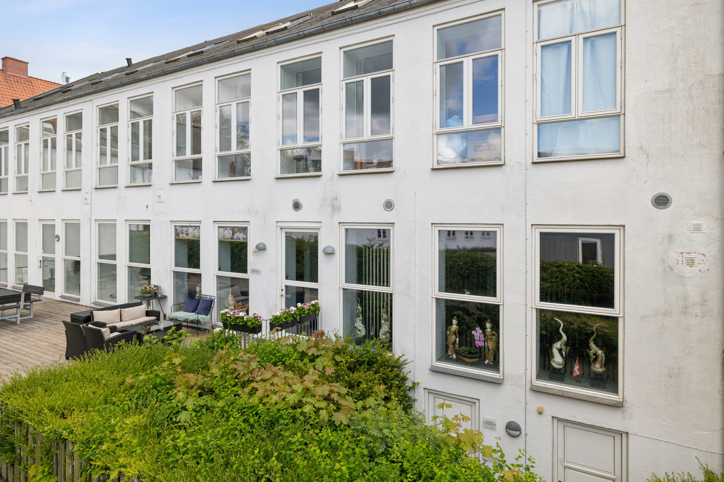 Fremhævet ejendommen billede i fuldskærmstilstand. Billede af Adelgade 35C, st.., 8660 Skanderborg