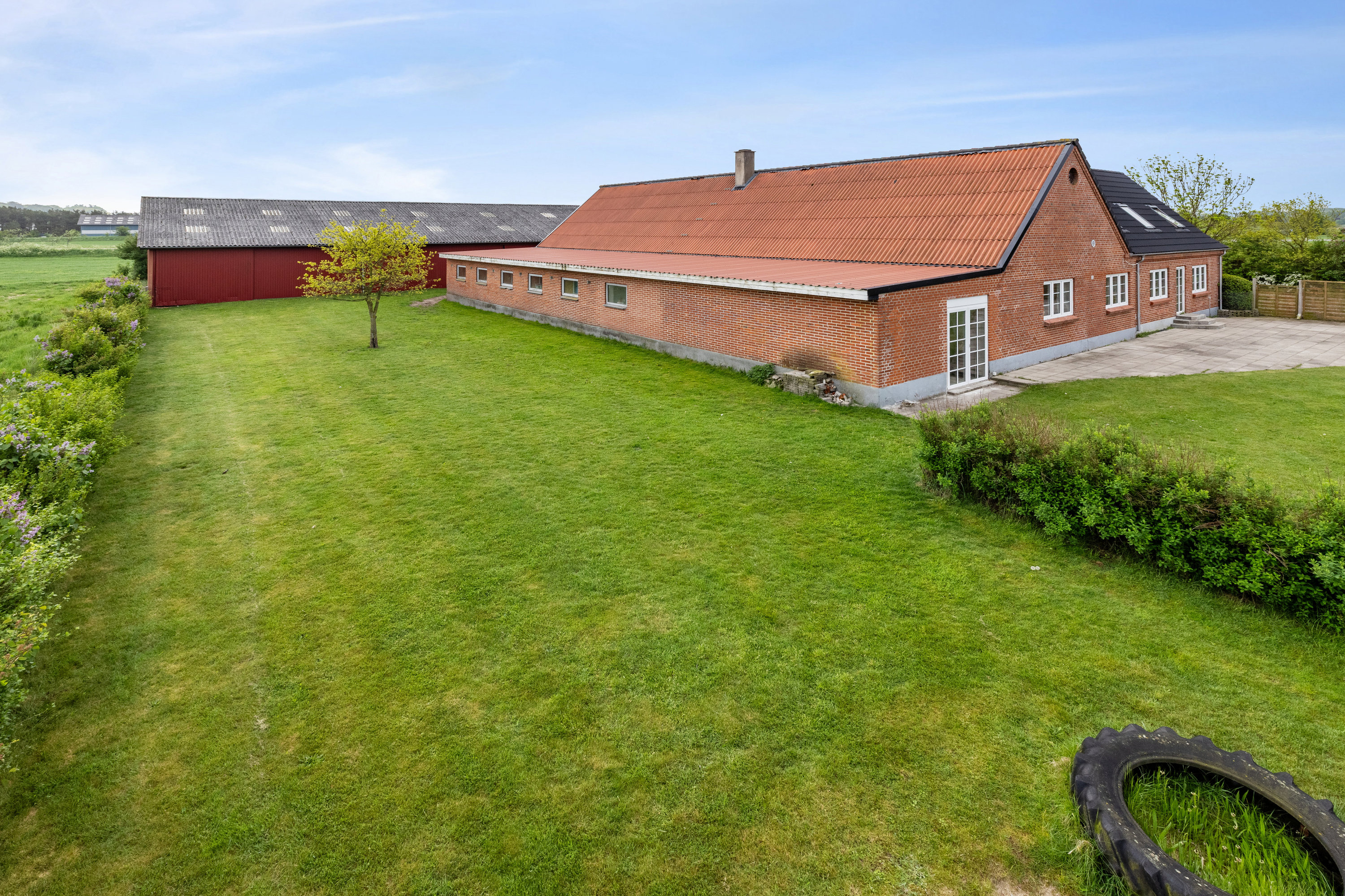 Fremhævet andet billede i fuldskærmstilstand. Billede af Gl. Aalborgvej 2, Bjerregrav, 9632 Møldrup