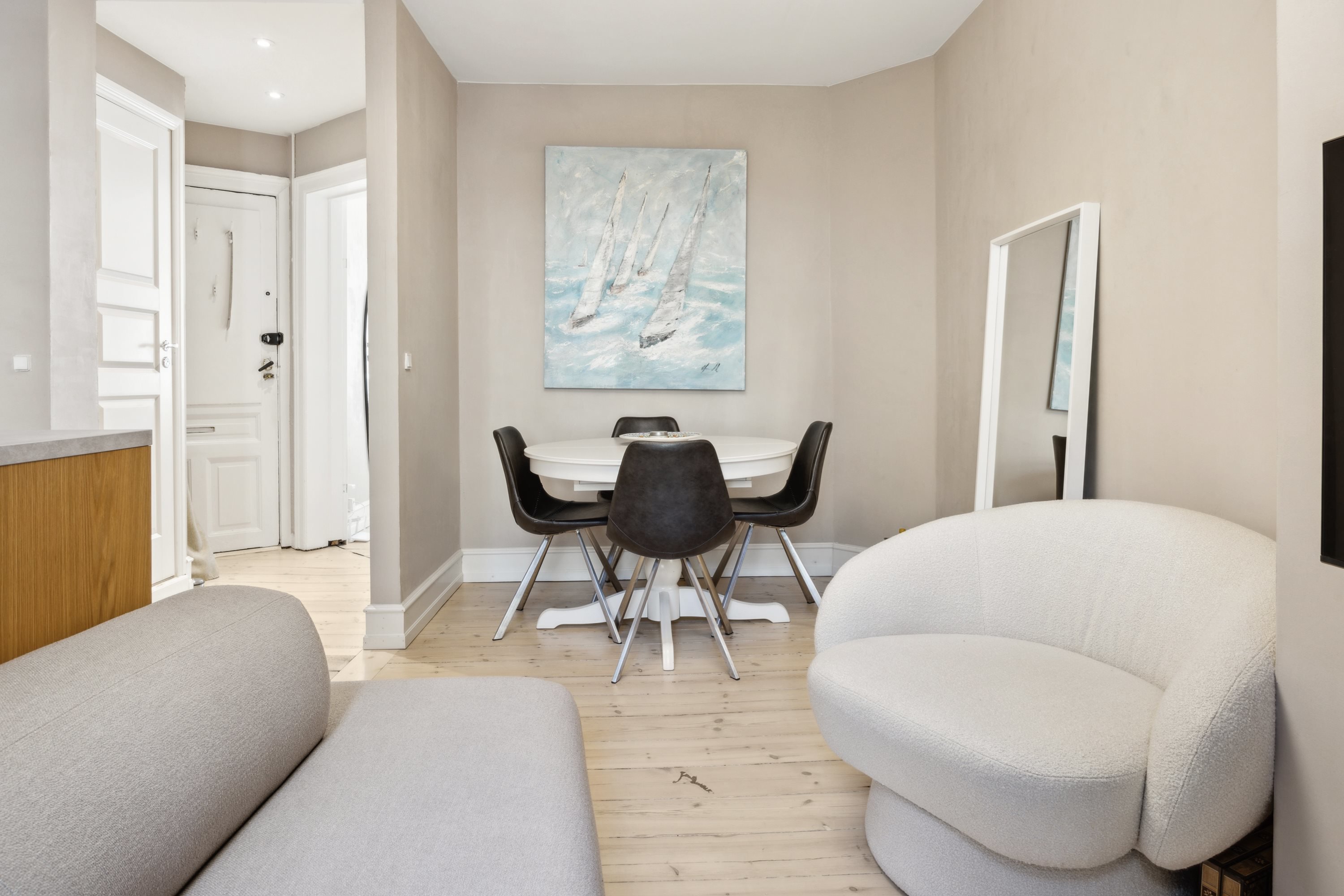 Mysundegade 9, 1. tv., 1668 København V