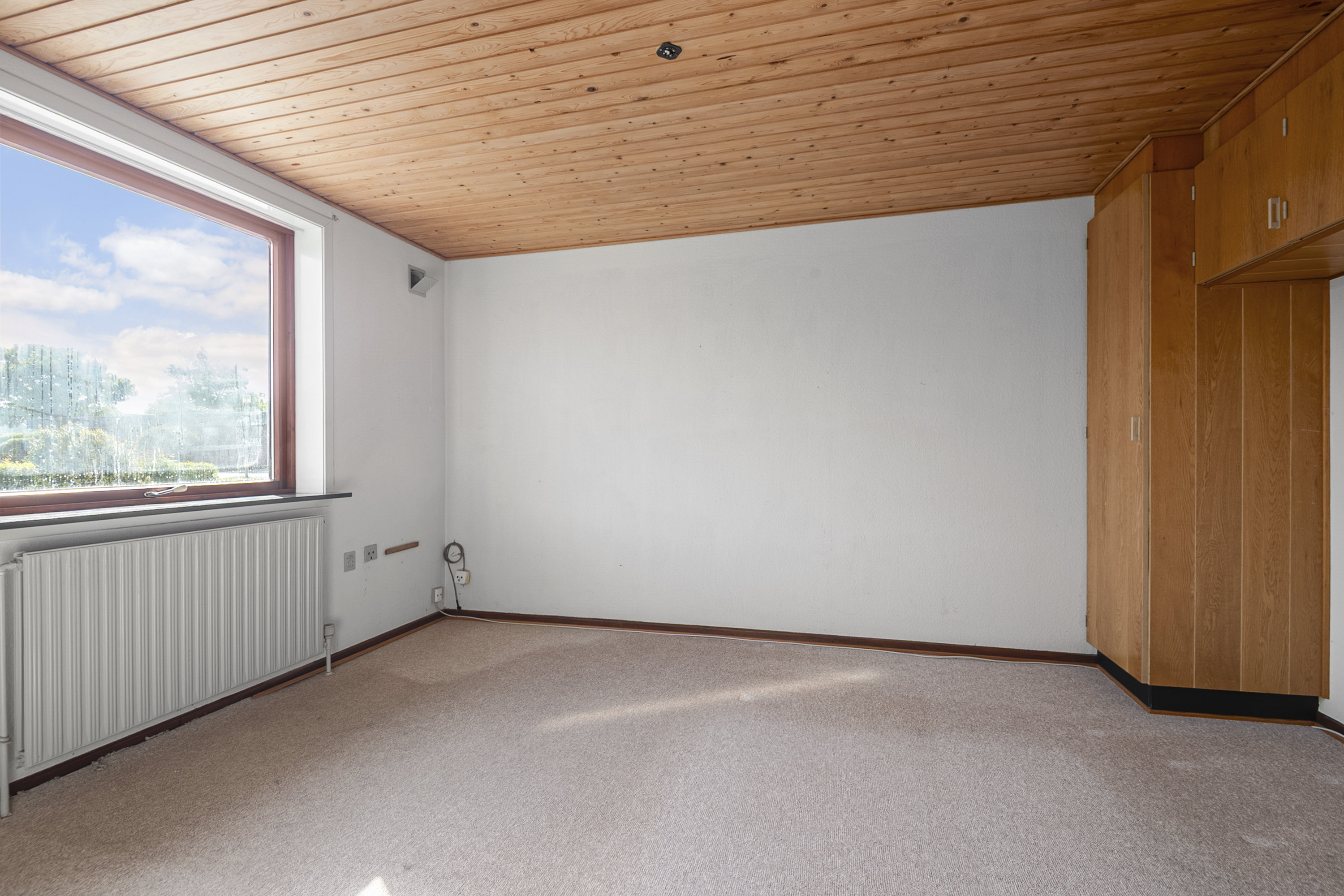 Fremhævet værelse billede i fuldskærmstilstand. Billede af Morbærlunden 17, 6705 Esbjerg Ø