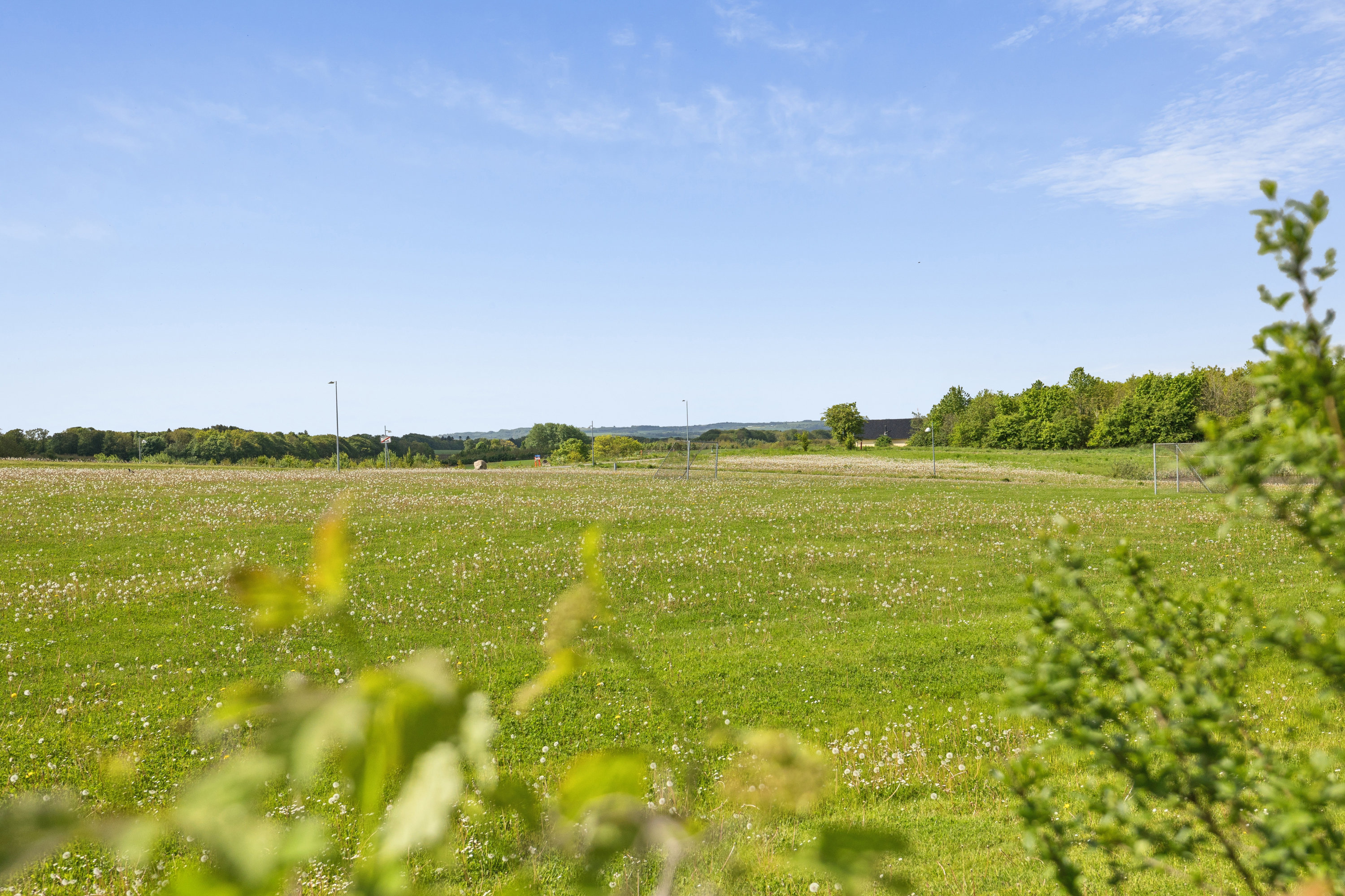 Fremhævet område billede i fuldskærmstilstand. Billede af Blishønedalen 13, 8660 Skanderborg