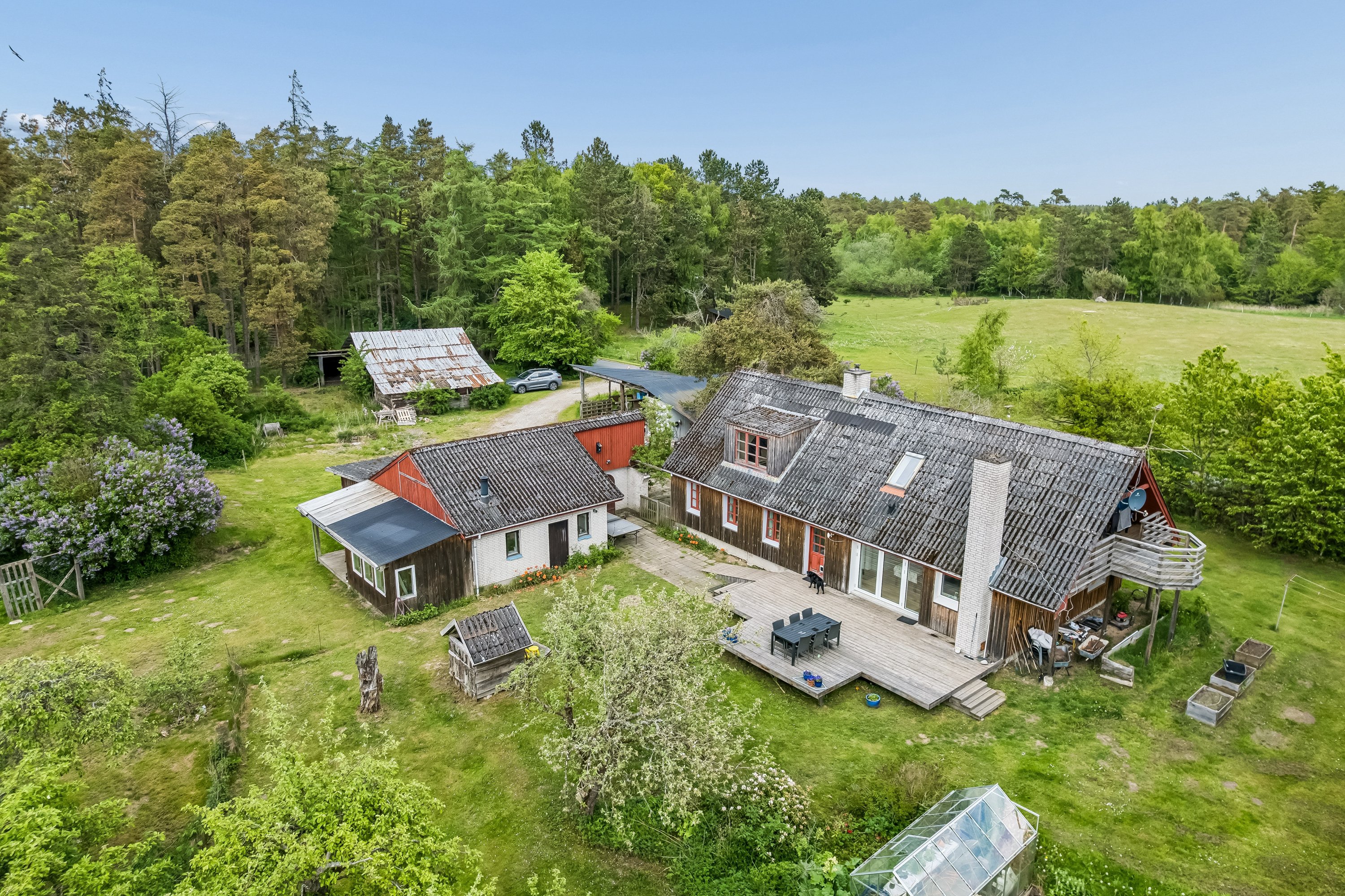 Georgsmindevej 16, Tustrup, 8961 Allingåbro