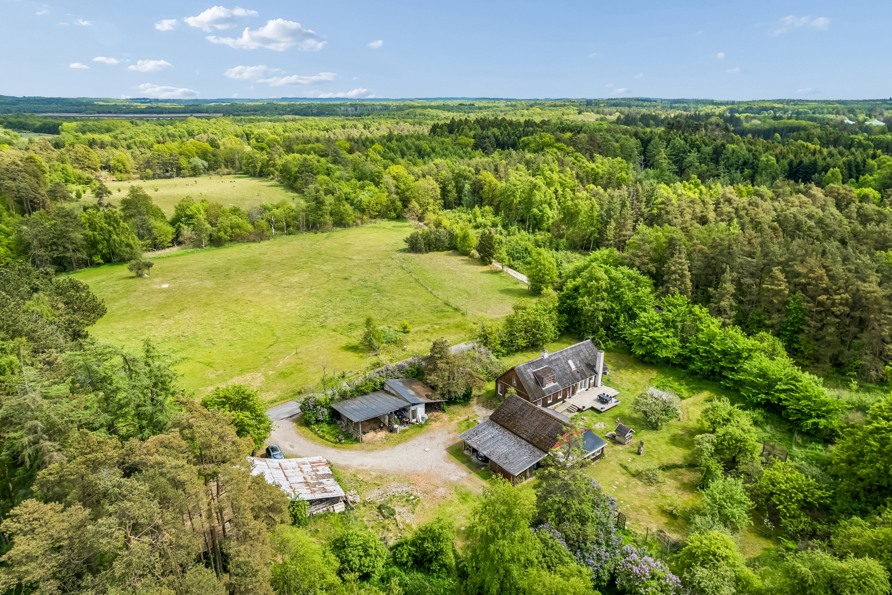 Georgsmindevej 16, Tustrup, 8961 Allingåbro