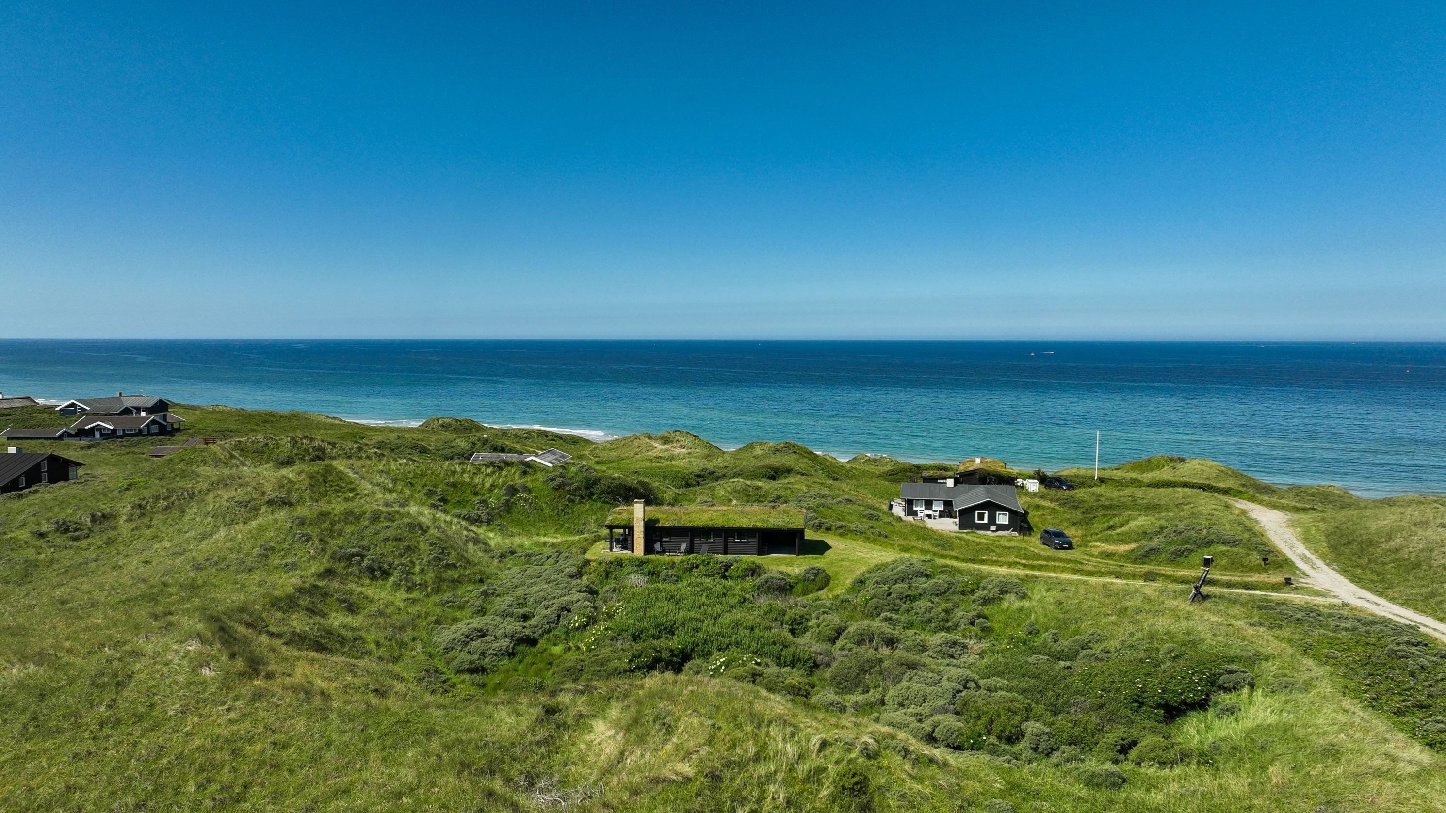 Fremhævet udendørs billede i fuldskærmstilstand. Billede af Kranken 7, Tornby, 9850 Hirtshals