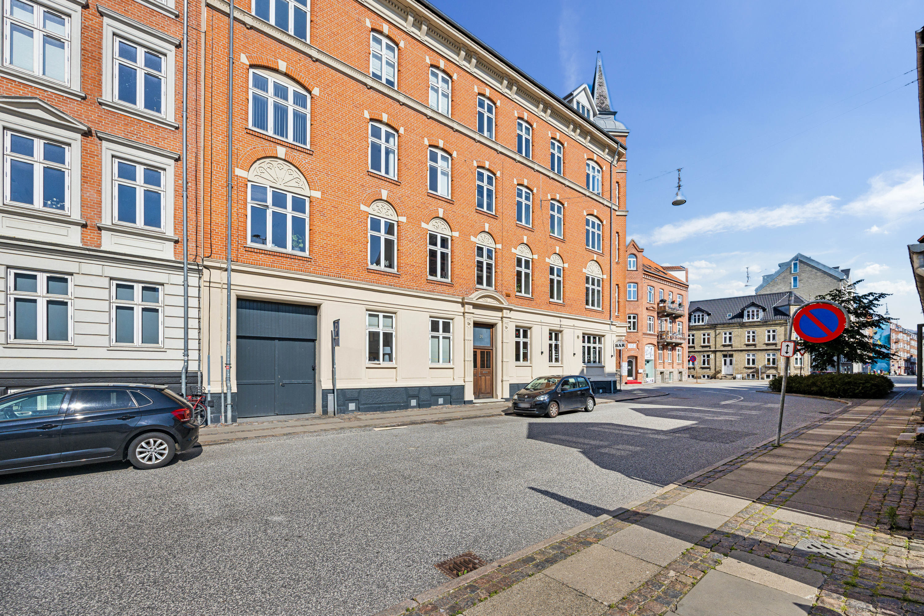 Fremhævet  billede i fuldskærmstilstand. Billede af Løkkegade 26, 4., 9000 Aalborg