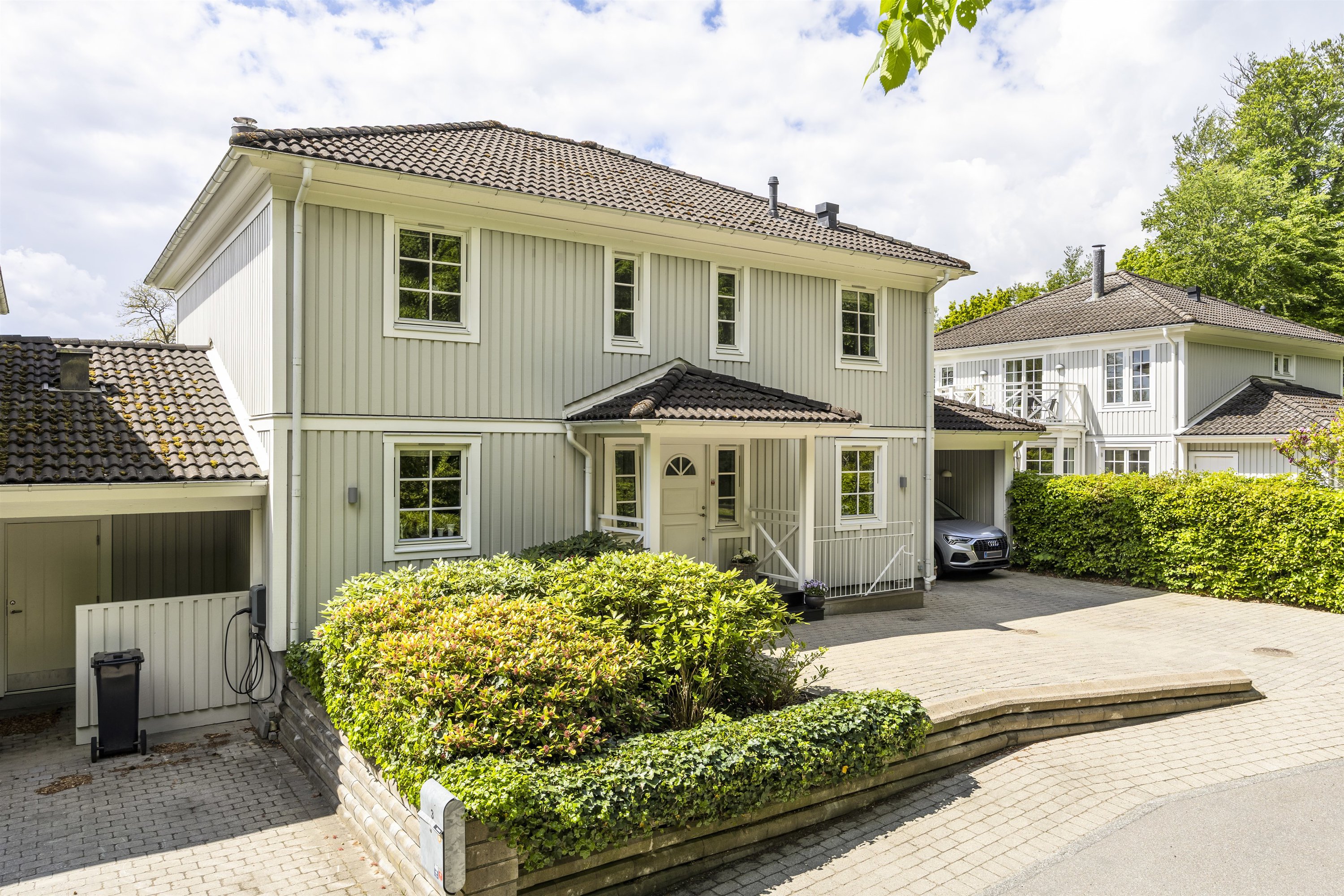 Tryggehvileparken 5, 2920 Charlottenlund
