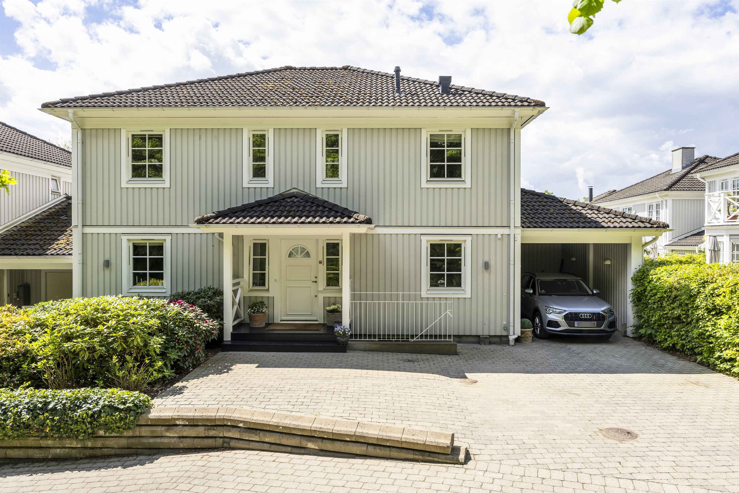 Tryggehvileparken 5, 2920 Charlottenlund