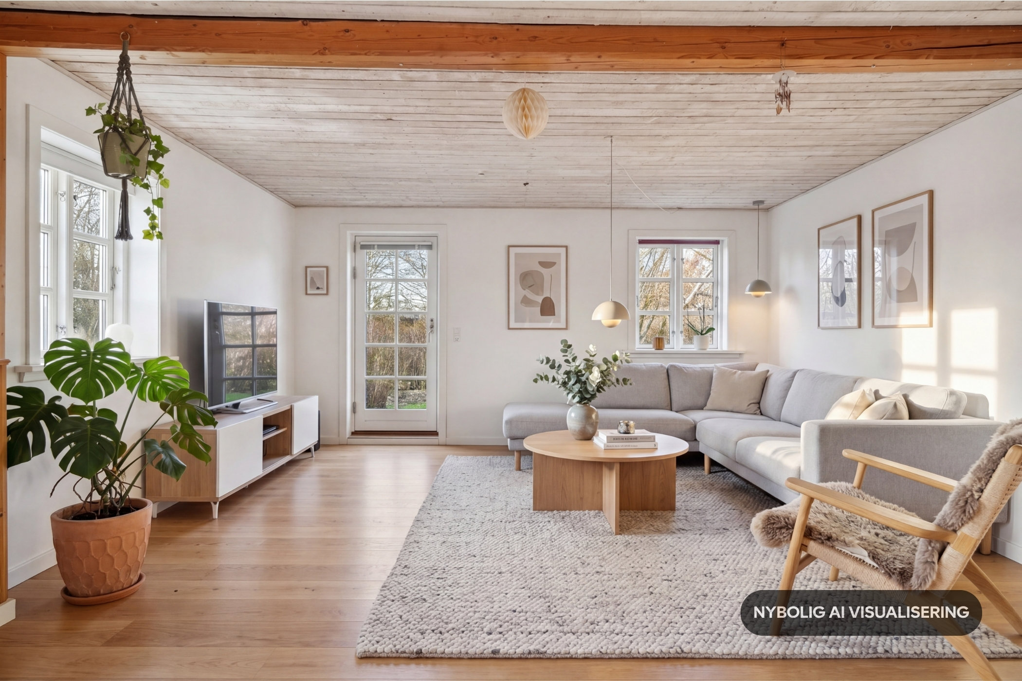 Fremhævet  billede i fuldskærmstilstand. Billede af Eskilstrupvej 32, Sidinge, 4500 Nykøbing Sj