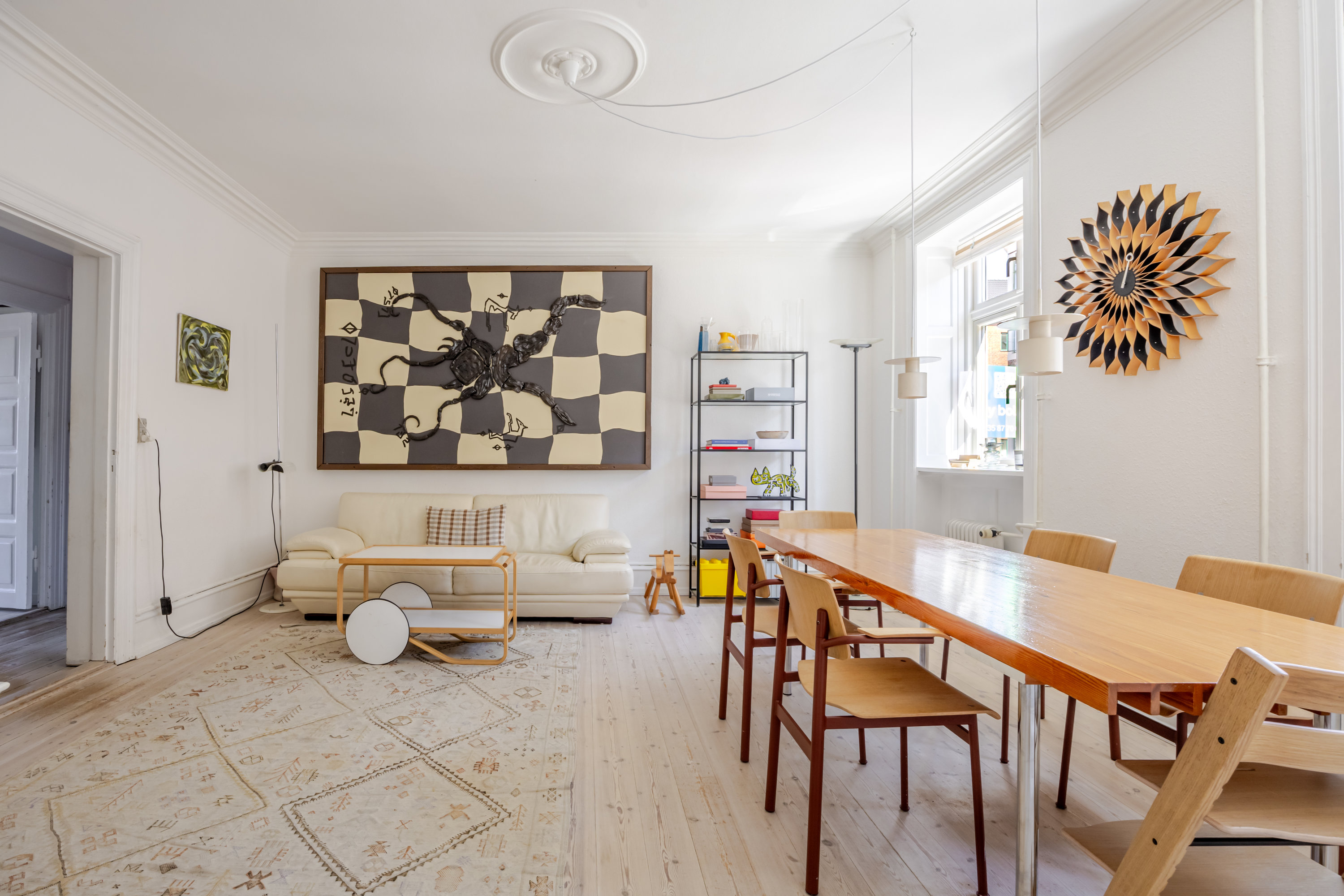 Heimdalsgade 37A, 1. tv., 2200 København N