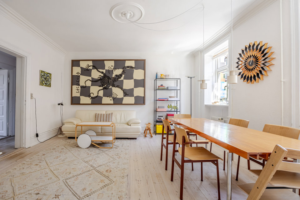 Heimdalsgade 37A, 1. tv., 2200 København N, billede 1 af 1