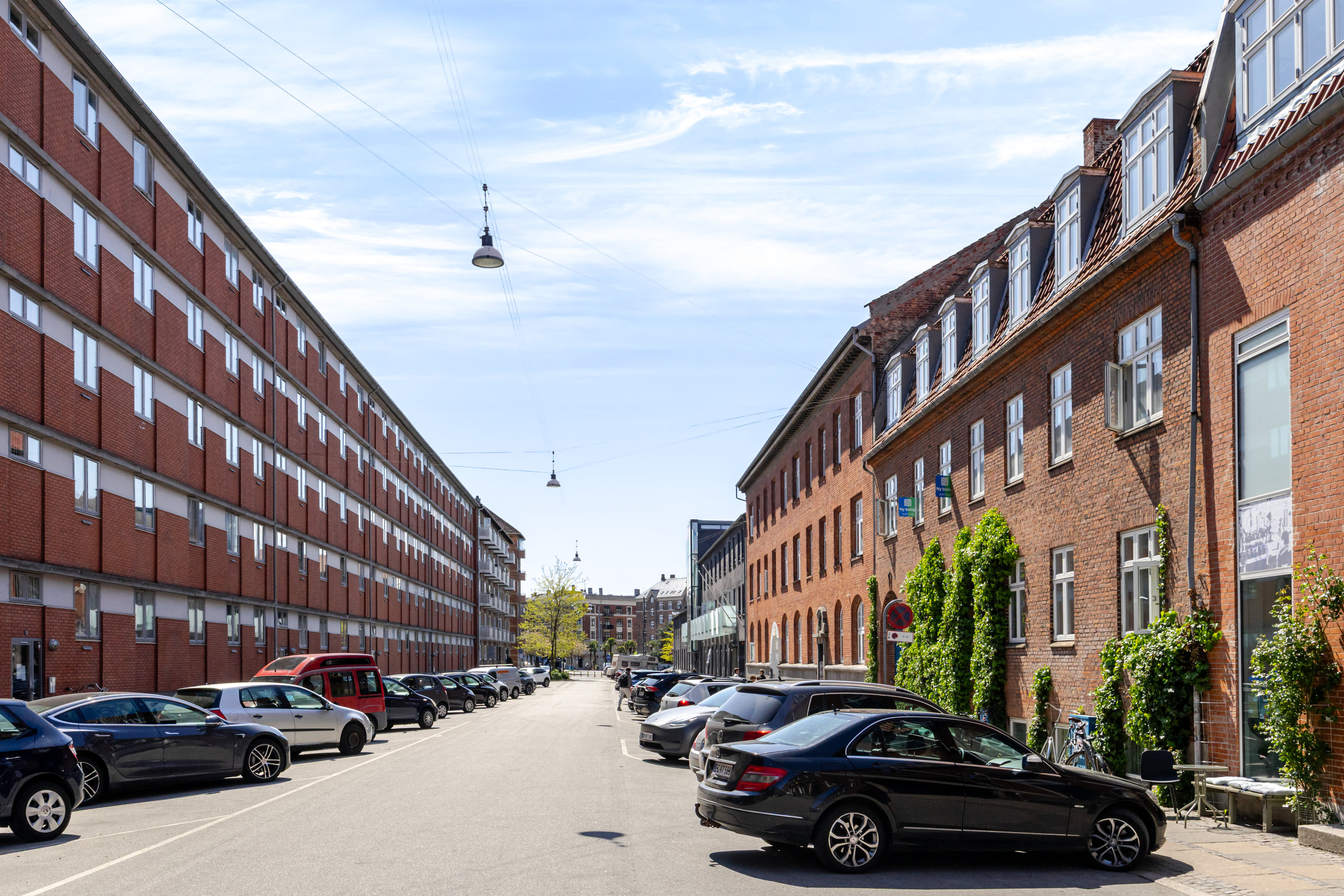 Fremhævet andet billede i fuldskærmstilstand. Billede af Heimdalsgade 37A, 1. tv., 2200 København N