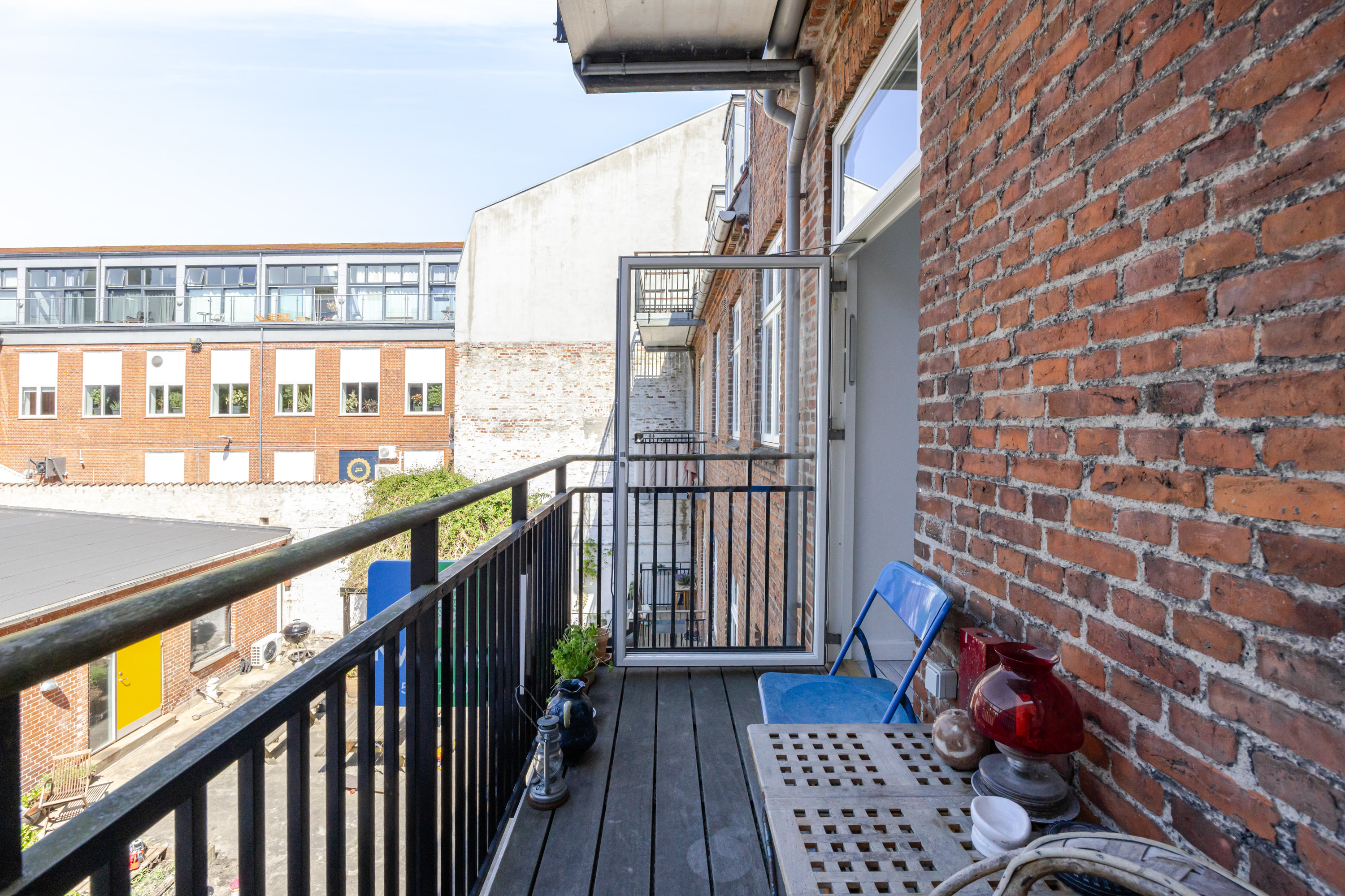 Fremhævet andet billede i fuldskærmstilstand. Billede af Heimdalsgade 37A, 1. tv., 2200 København N