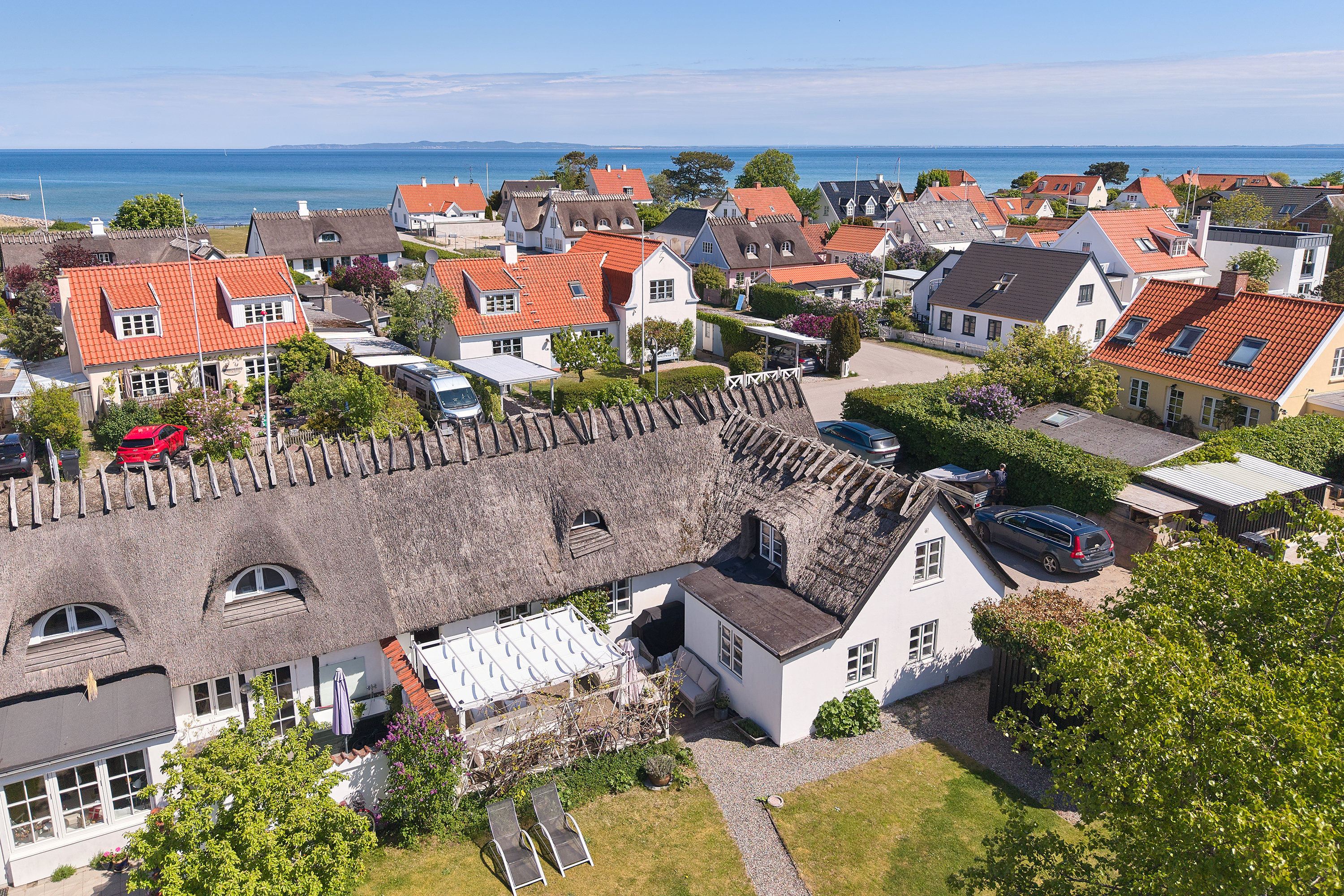Fremhævet ejendommen billede i fuldskærmstilstand. Billede af Østergade 30, 3250 Gilleleje