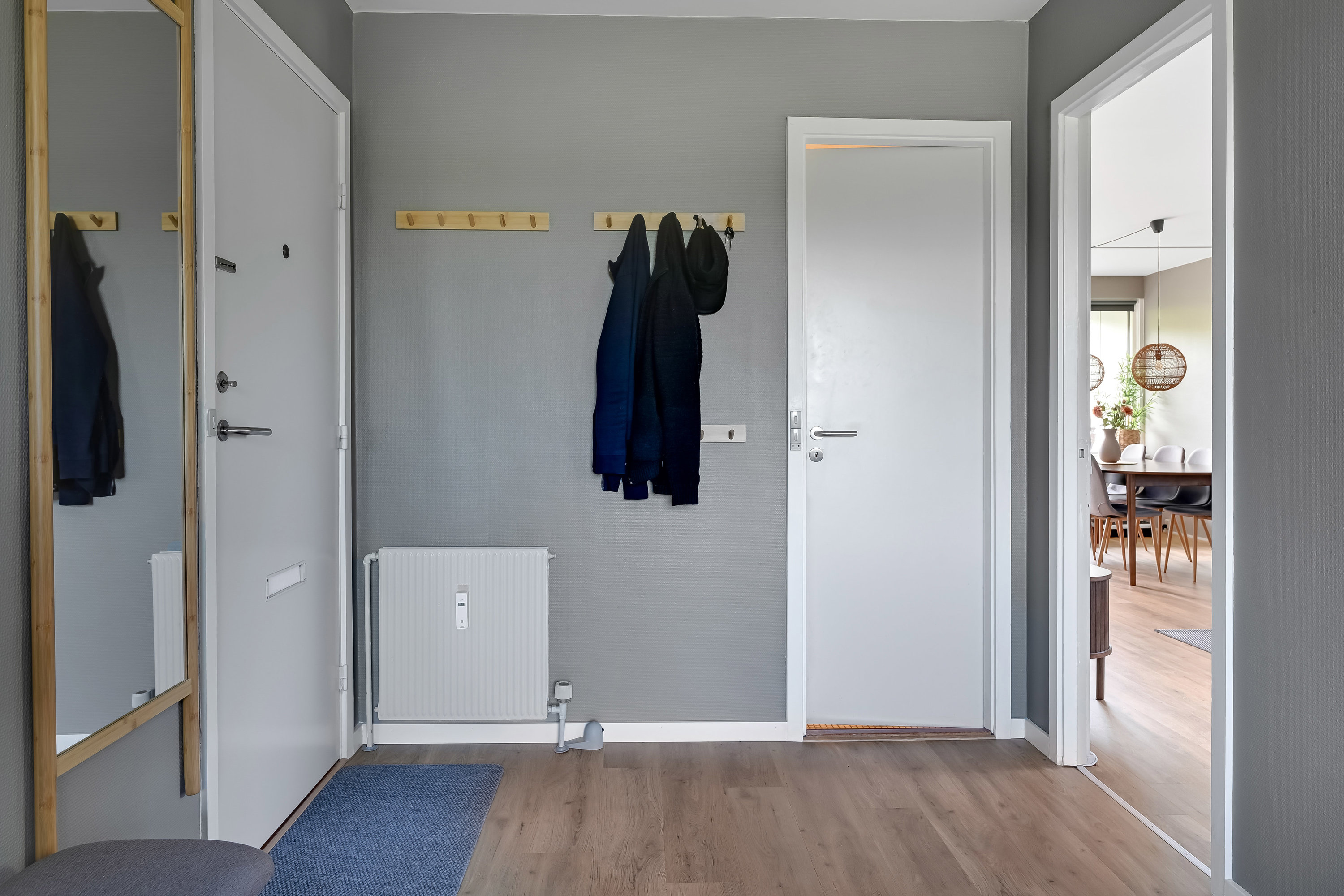 Fremhævet andet billede i fuldskærmstilstand. Billede af Granly Alle 5A, 2. th., 6710 Esbjerg V