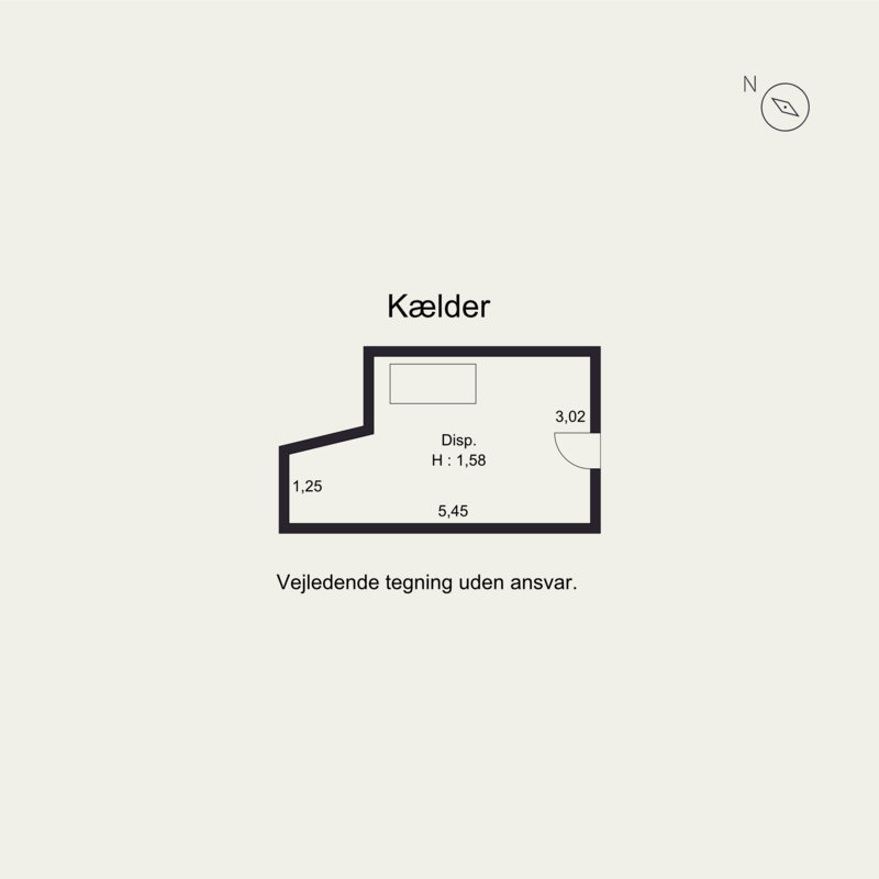 Plantegninger billede af Randersvej 331, Lisbjerg, 8200 Aarhus N