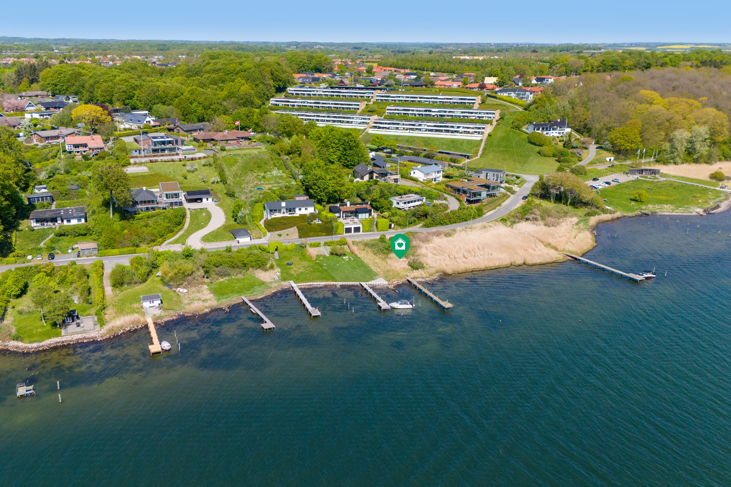 Fjordvej 118F, Strandhuse, 6000 Kolding