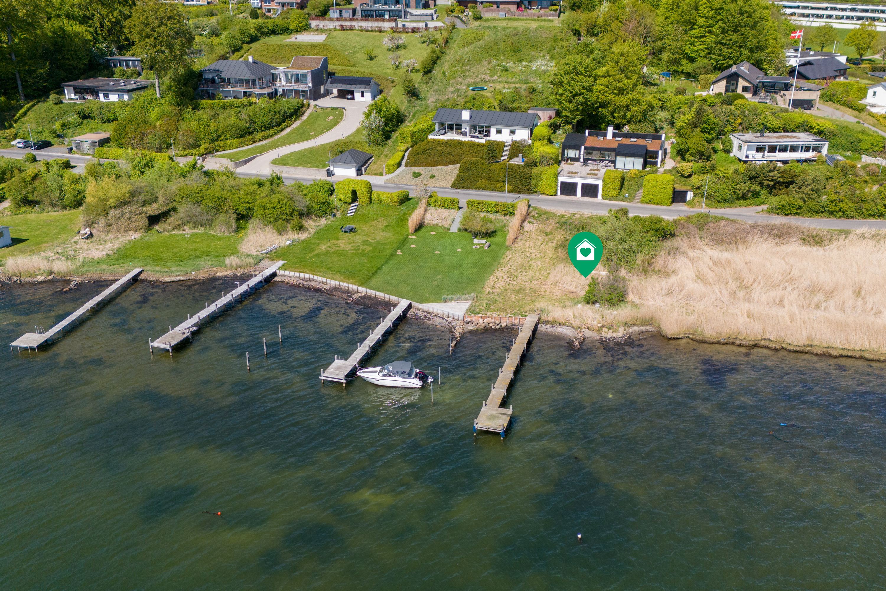 Fjordvej 118F, Strandhuse, 6000 Kolding