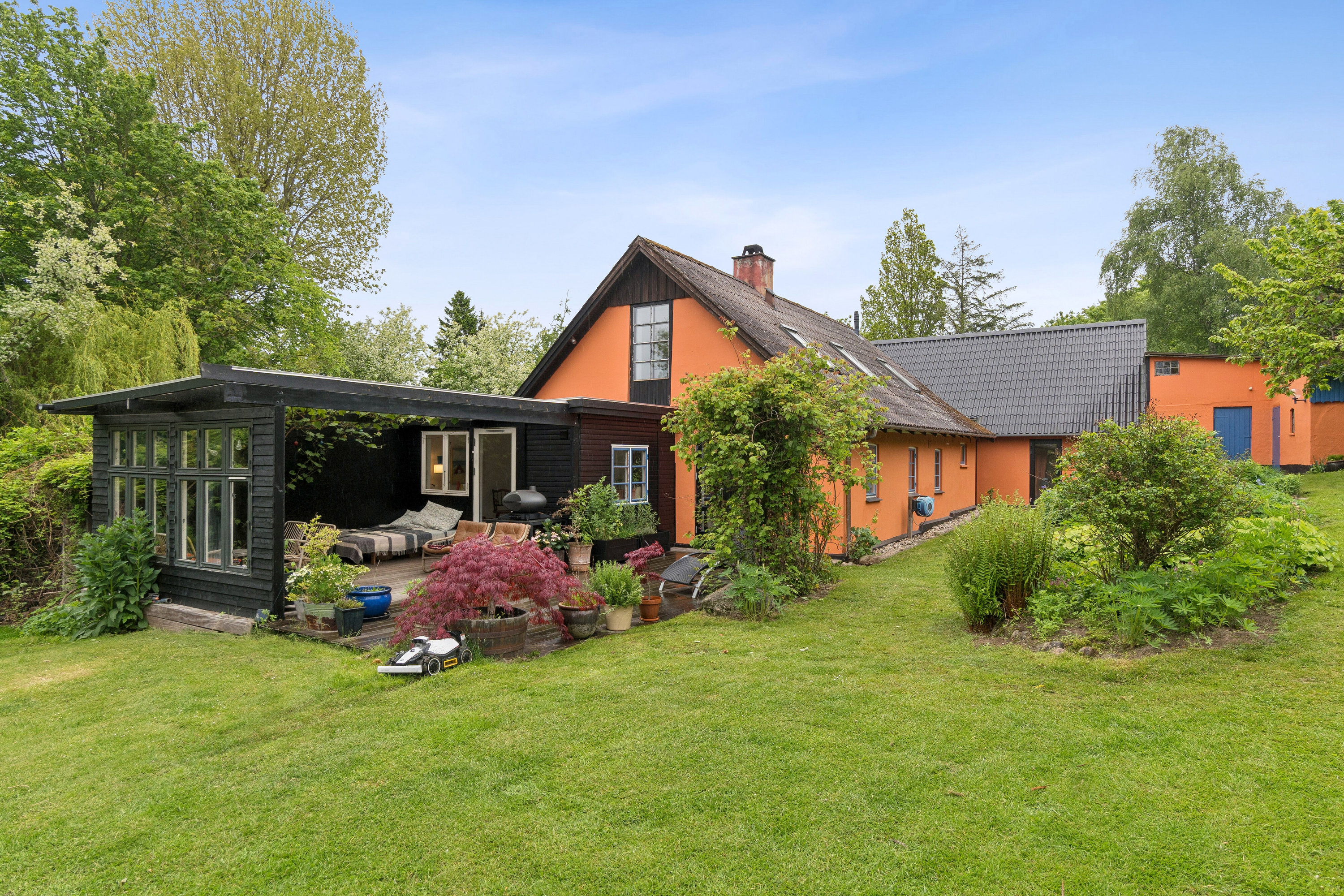 Ordrupvej 41A, Ordrup, 4540 Fårevejle