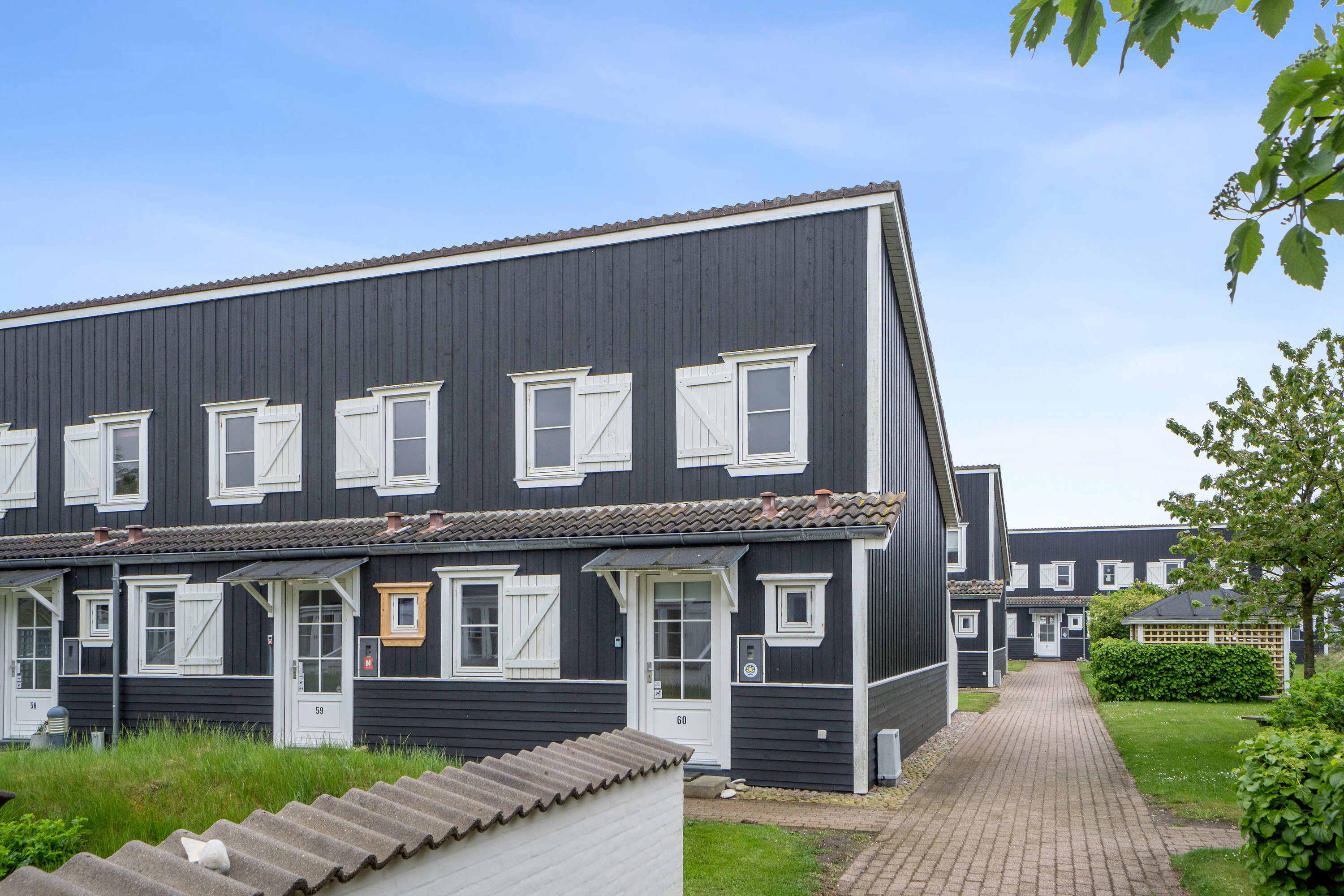 Agger Havn Feriecenter 60, Agger, 7770 Vestervig