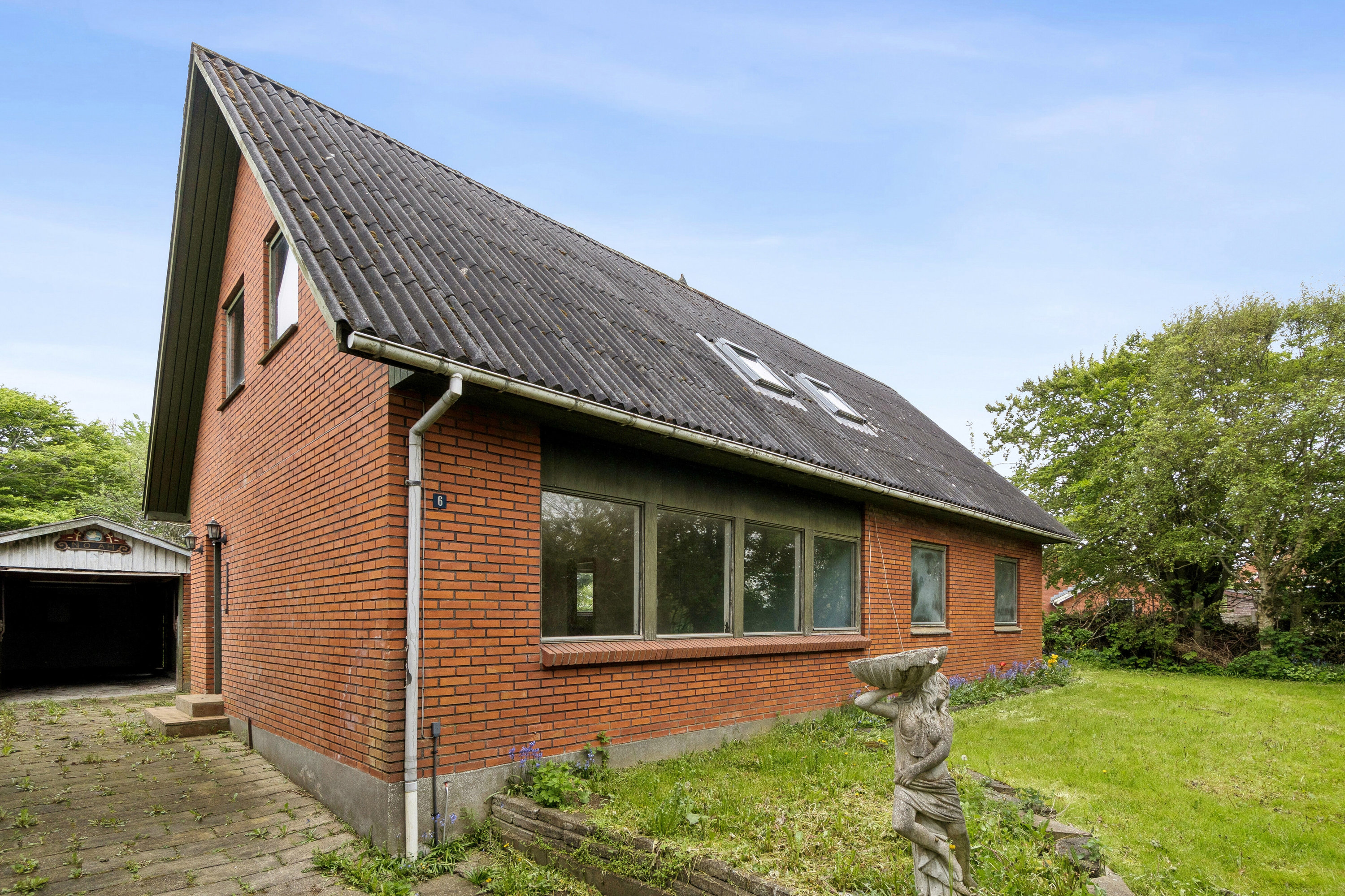 Bakkevej 6, 7755 Bedsted Thy