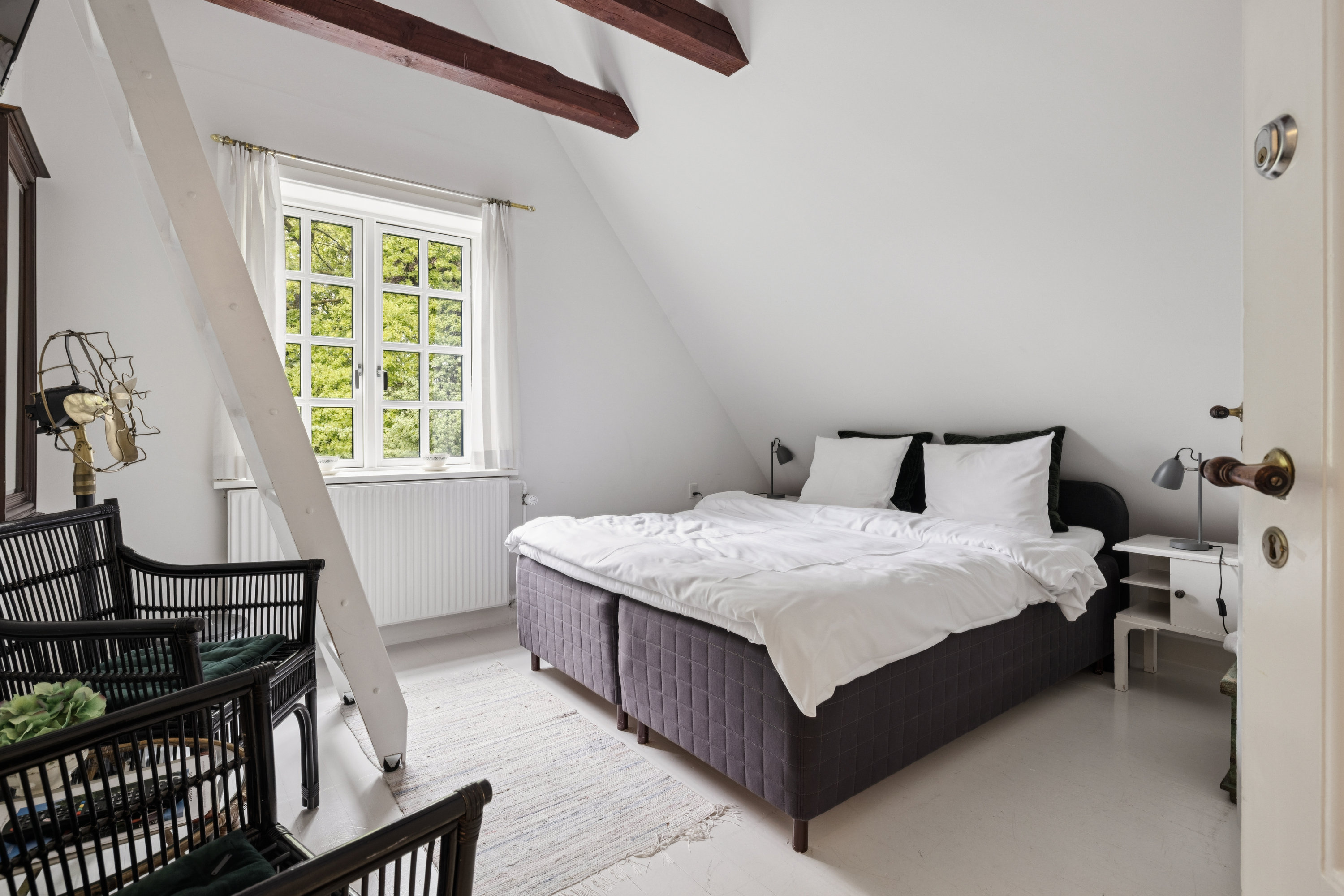 Fremhævet værelse billede i fuldskærmstilstand. Billede af Egeskovvej 26, Hald Ege, 8800 Viborg