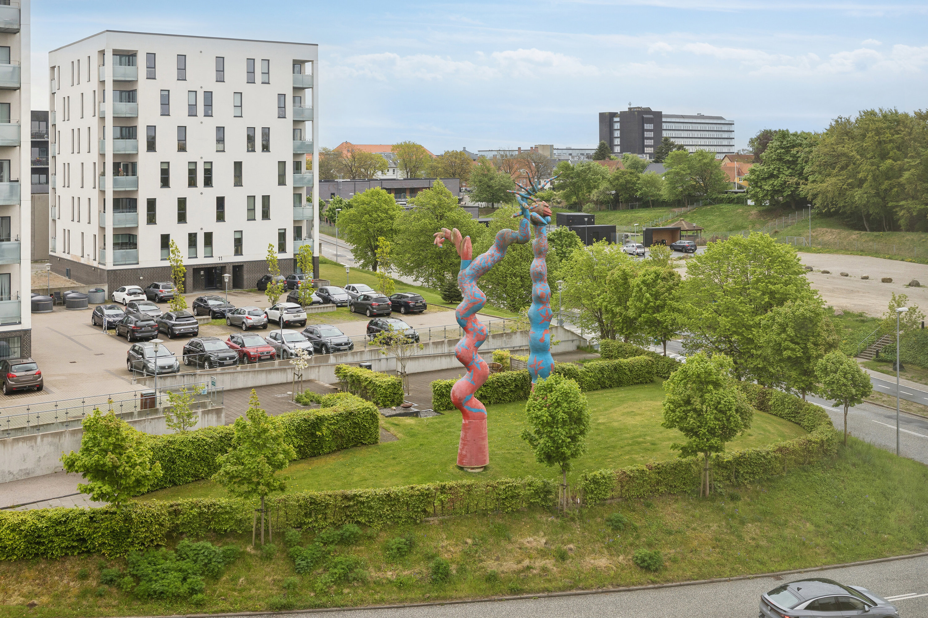 Svanelundsbakken 19, 3. th., 9800 Hjørring
