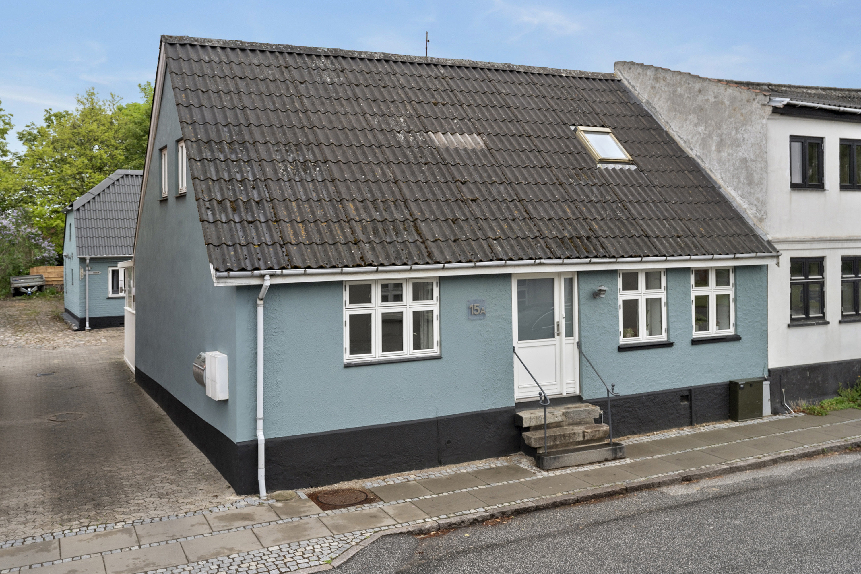 Østergade 15B, 8700 Horsens