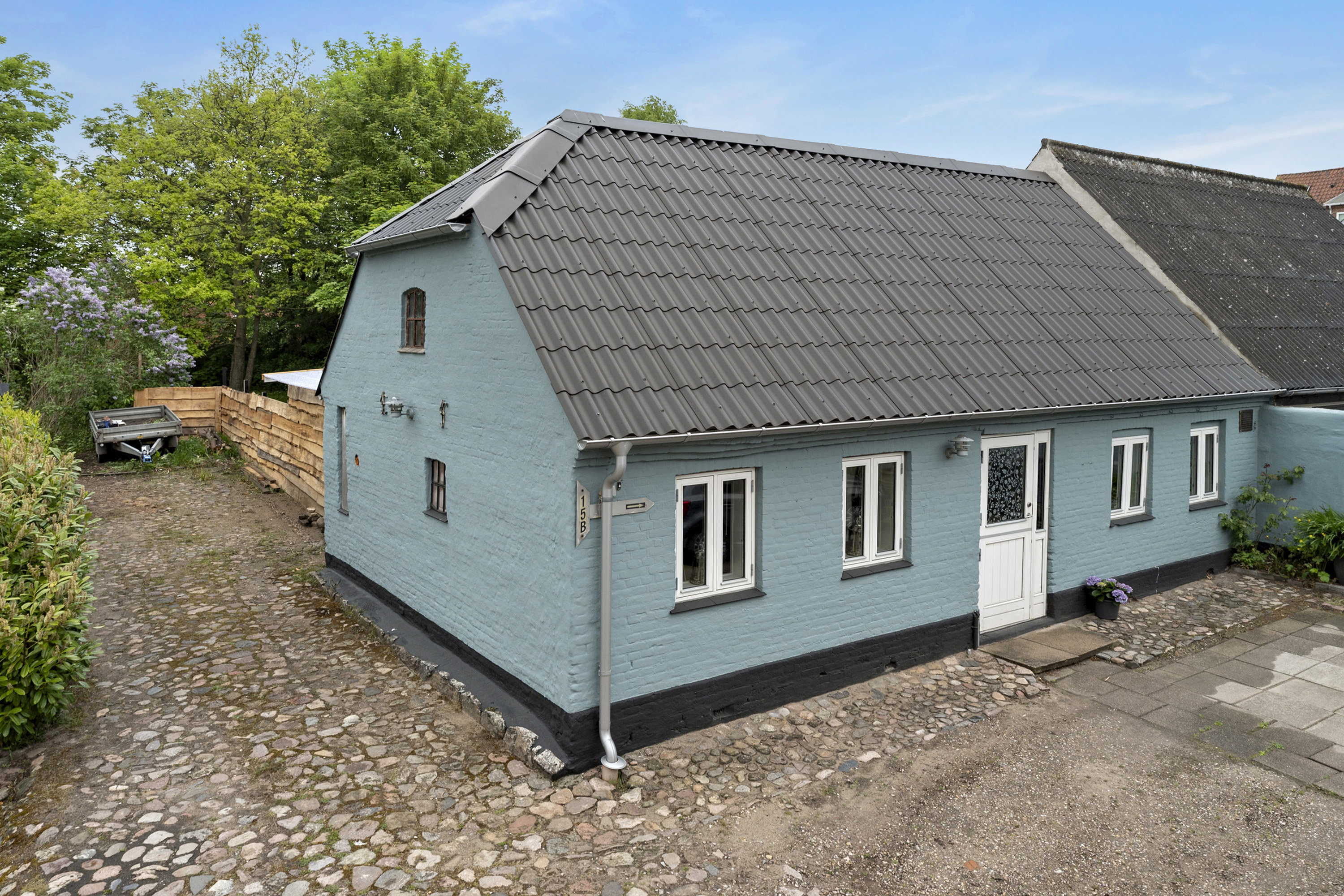 Østergade 15B, 8700 Horsens