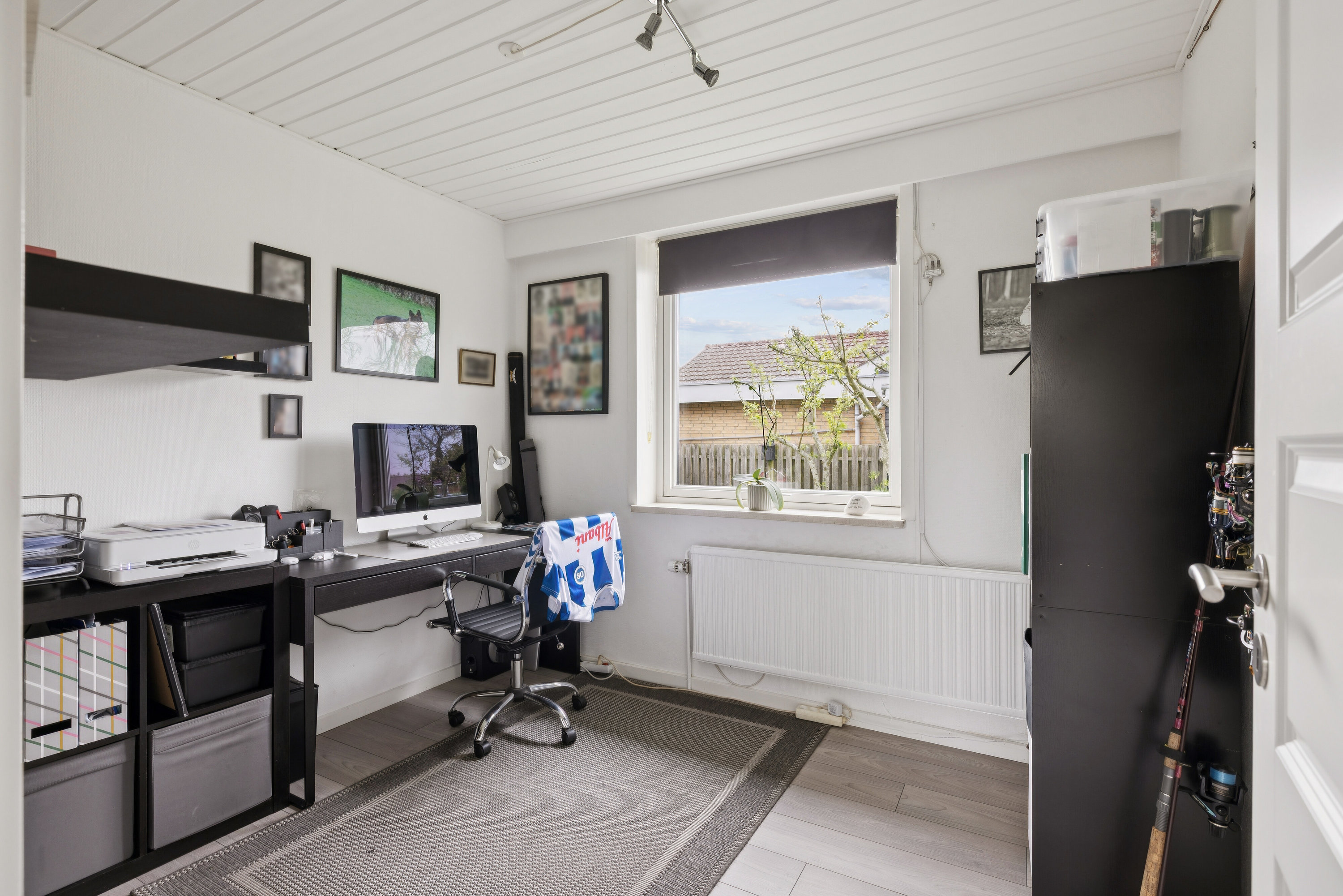 Fremhævet værelse billede i fuldskærmstilstand. Billede af Gartnervænget 9, Rosilde, 5800 Nyborg