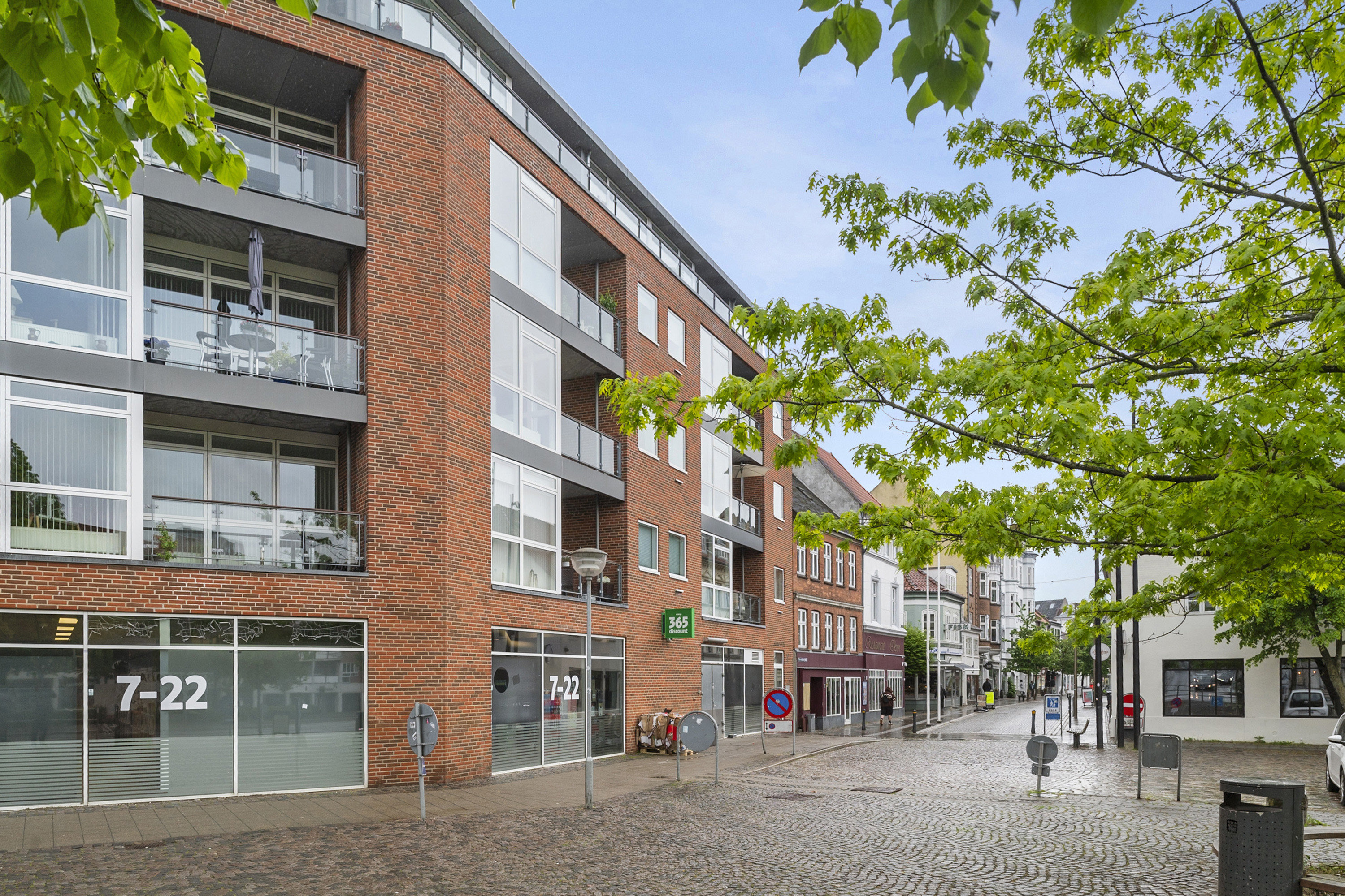 Svanes Torv 1, 2. 2., 8700 Horsens